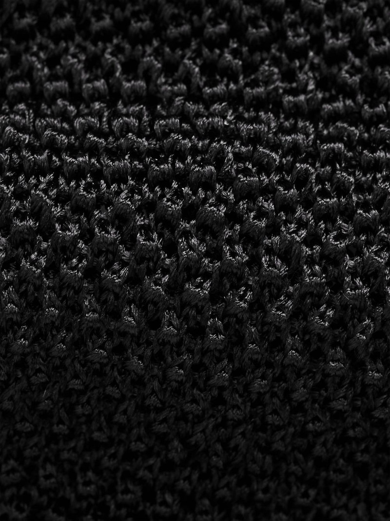 Ralph Lauren knitted tie outlook