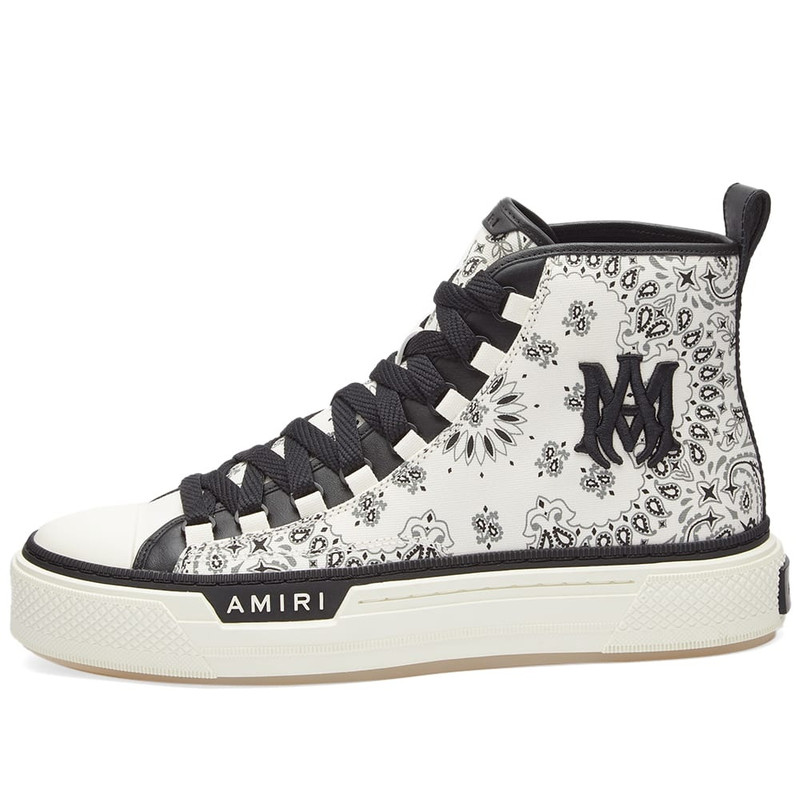 AMIRI AMIRI Bandana Court Hi outlook