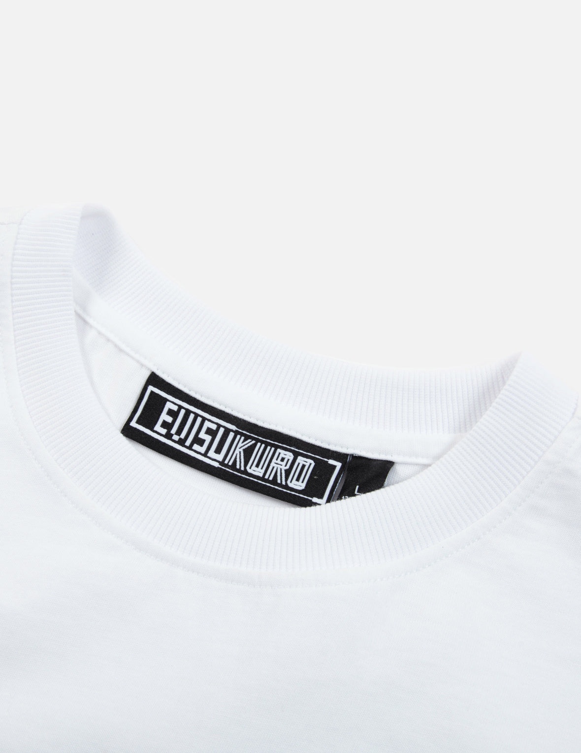 Branding Embroidery Oversize T-Shirt - 8
