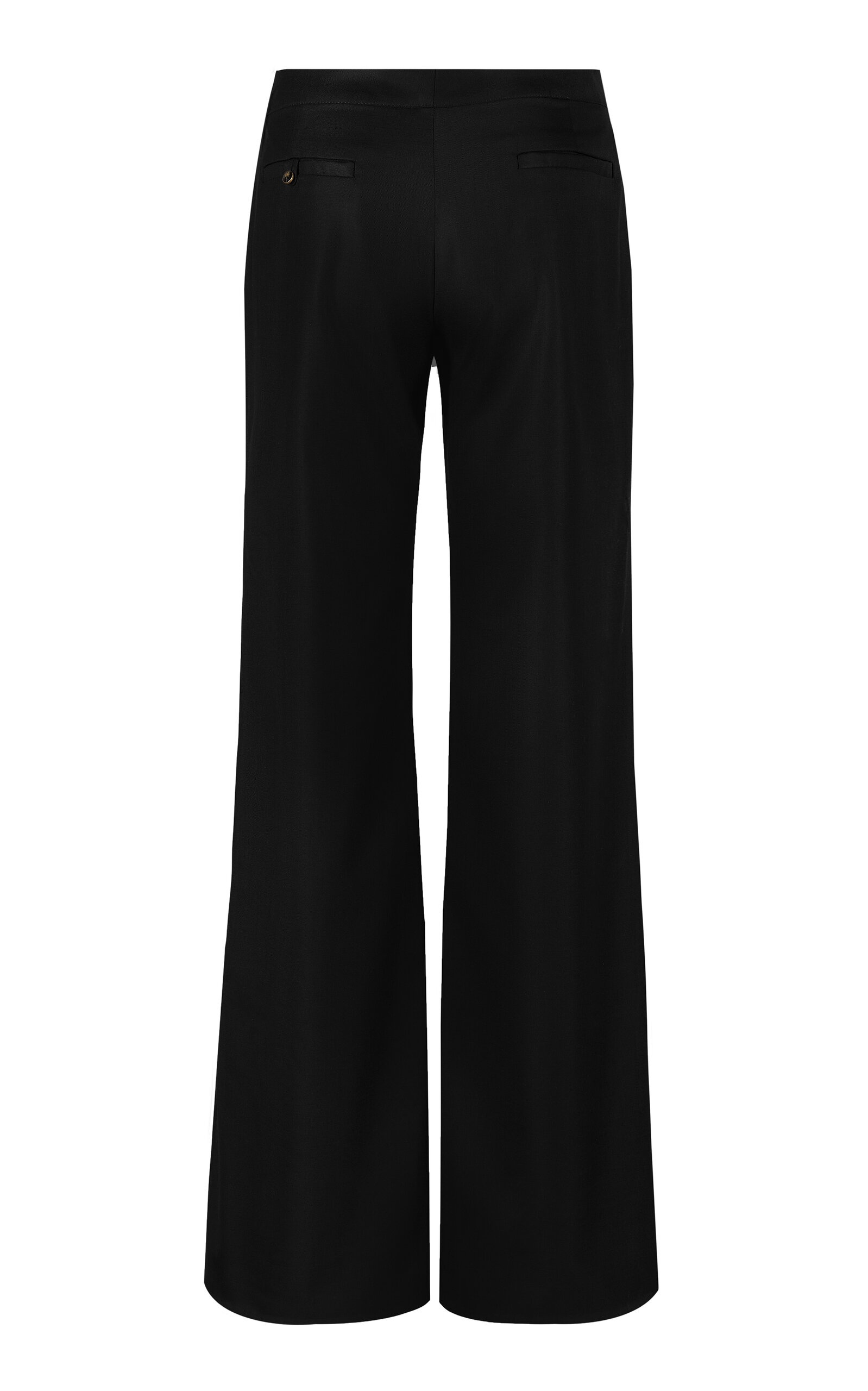 La Valiente Wide-Leg Pants black - 6