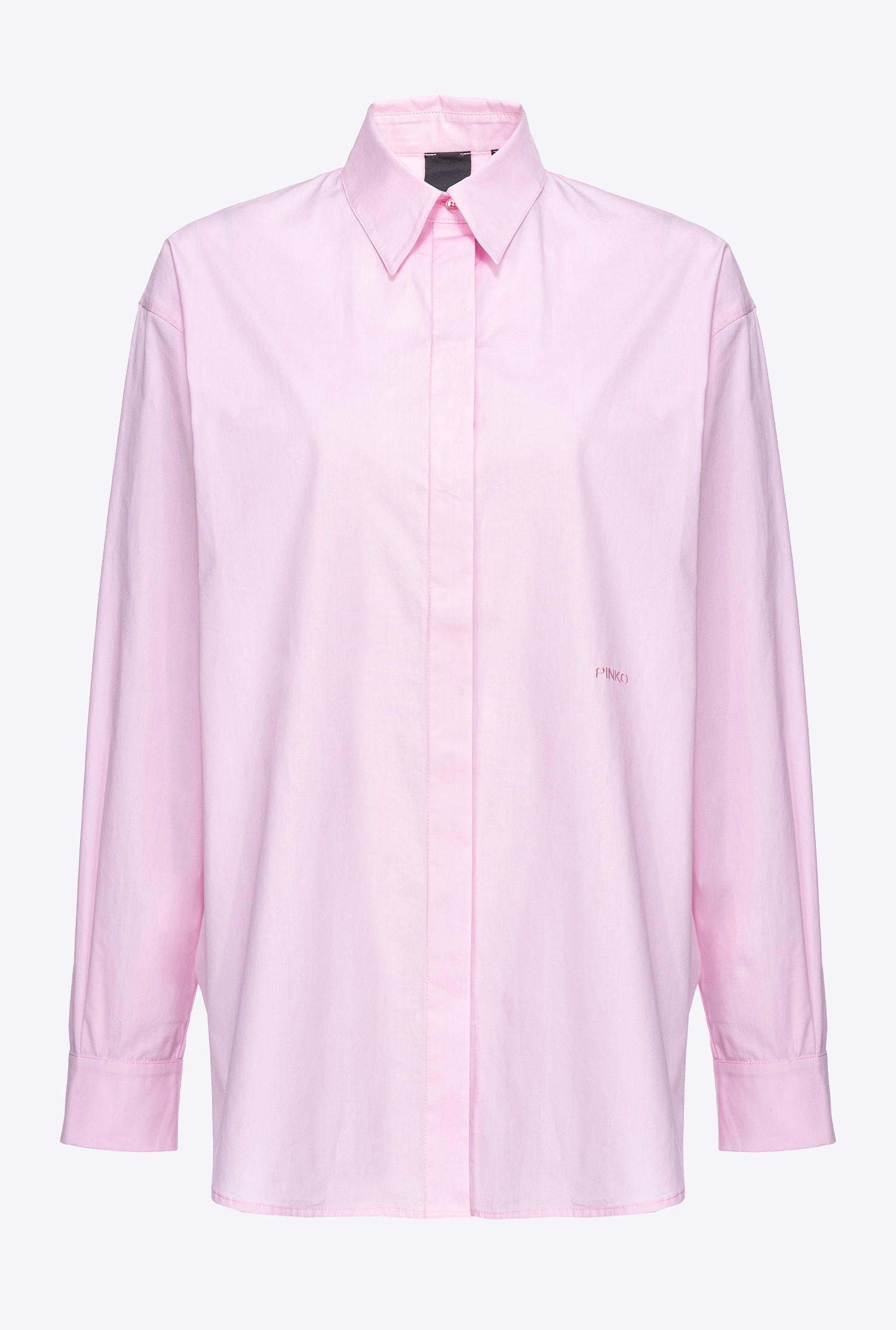 POPLIN SHIRT - 1