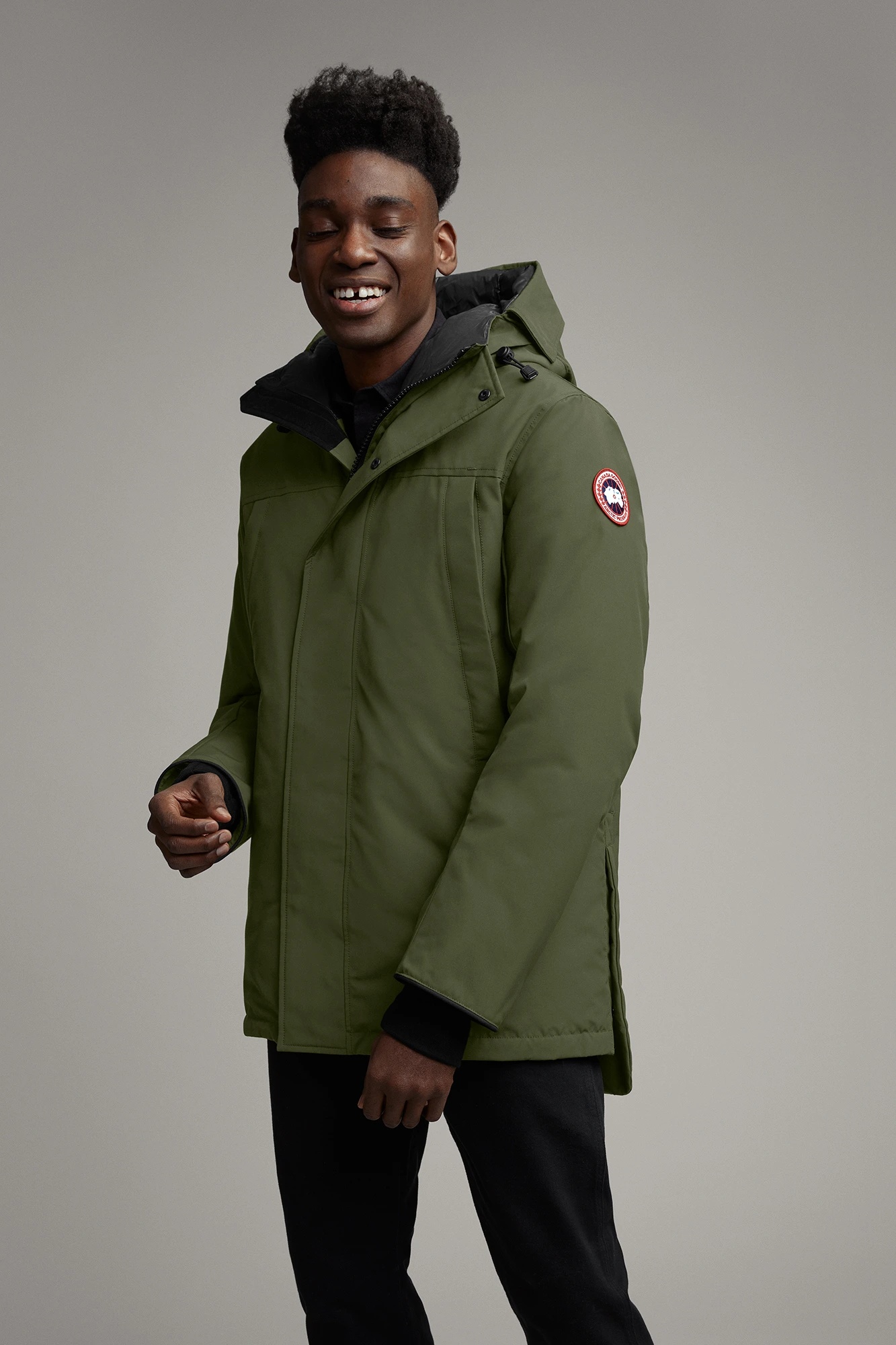 SANFORD PARKA - 3