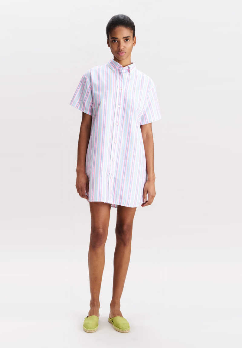 A.P.C. SHIRT DRESS outlook