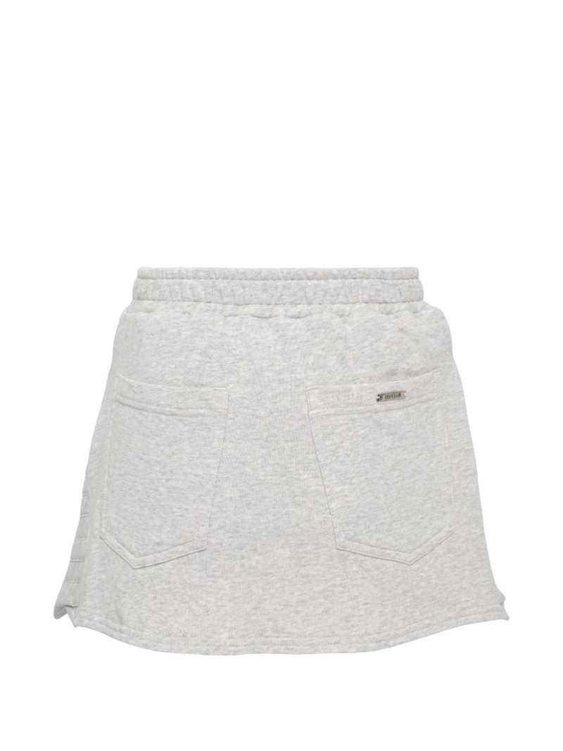 BONBOM Lantern mini skirt outlook