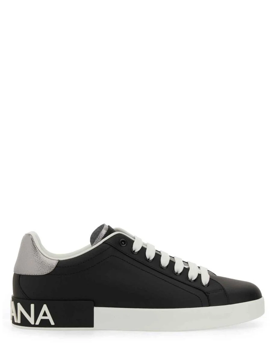 Dolce & Gabbana DOLCE & GABBANA PORTOFINO SNEAKER - 1