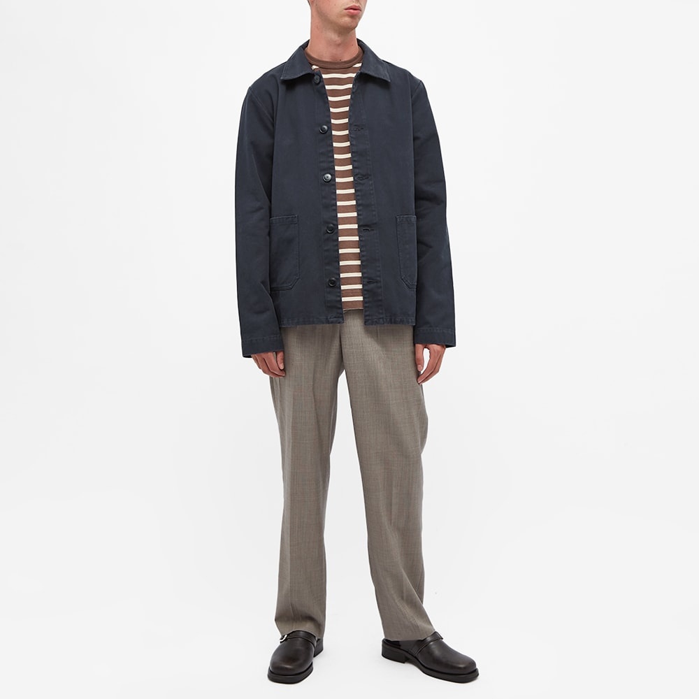 A.P.C. Kerlouan Work Jacket - 6