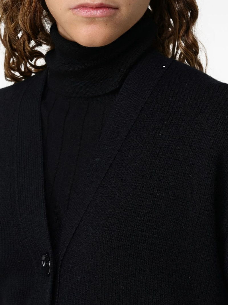 V-neck cardigan 4