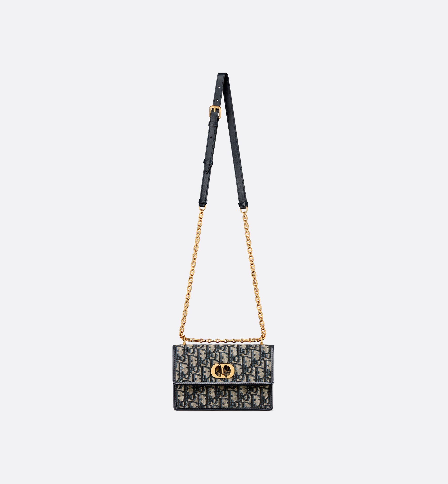 【無料郵送/関税込/正規品】 Dior Miss Caro Mini Bag Powder Be Women's Mini Miss Caro Bag | DIOR | 24S