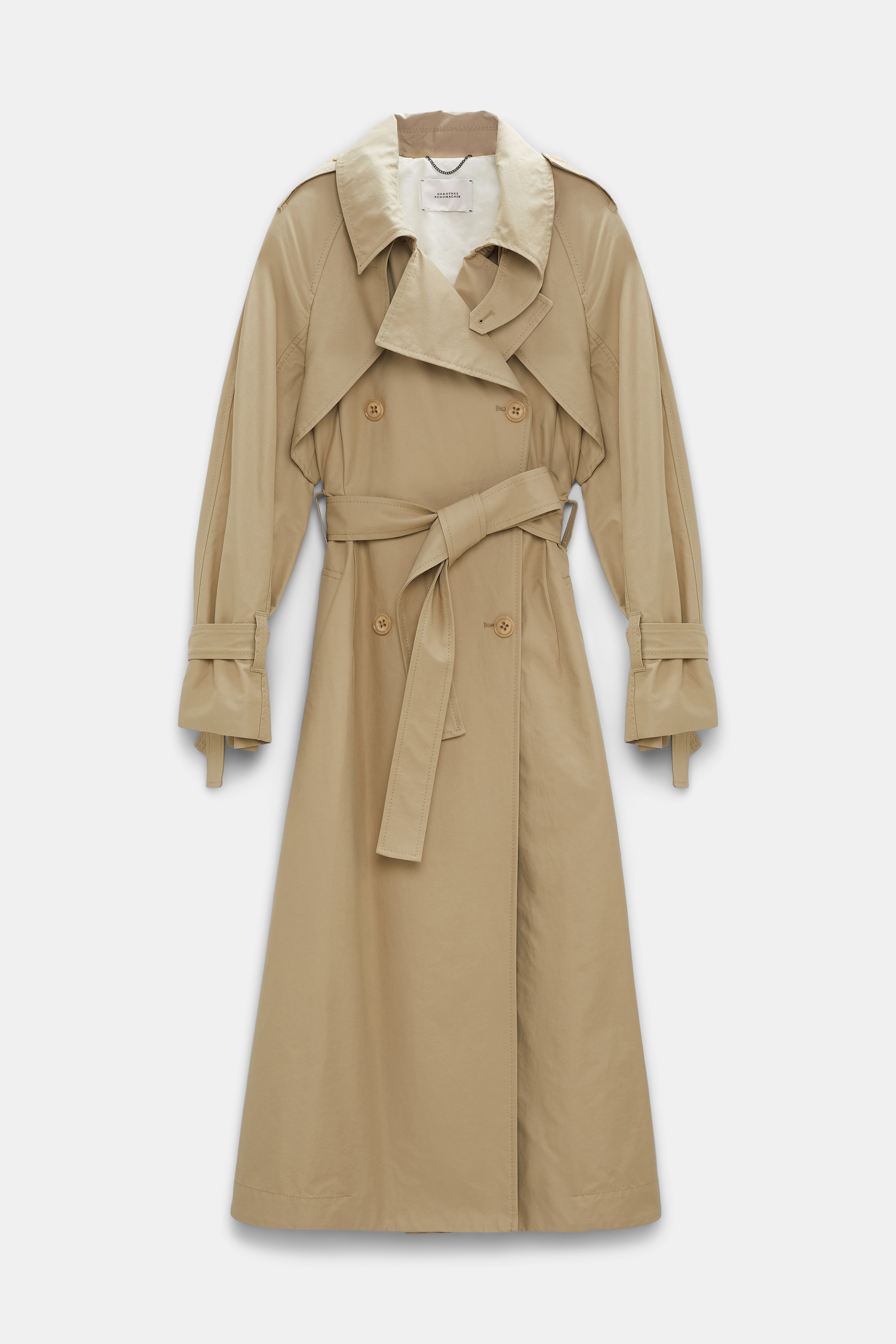 CLASSIC EASE trench - 1