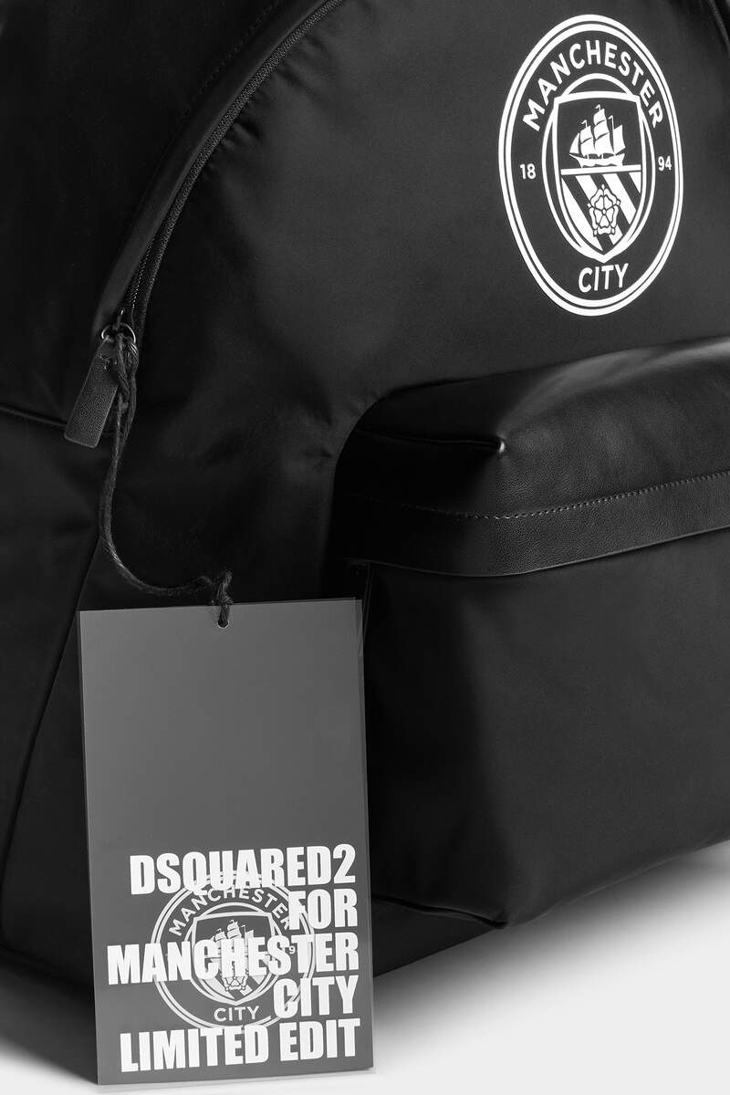 MANCHESTER CITY BACKPACK 6