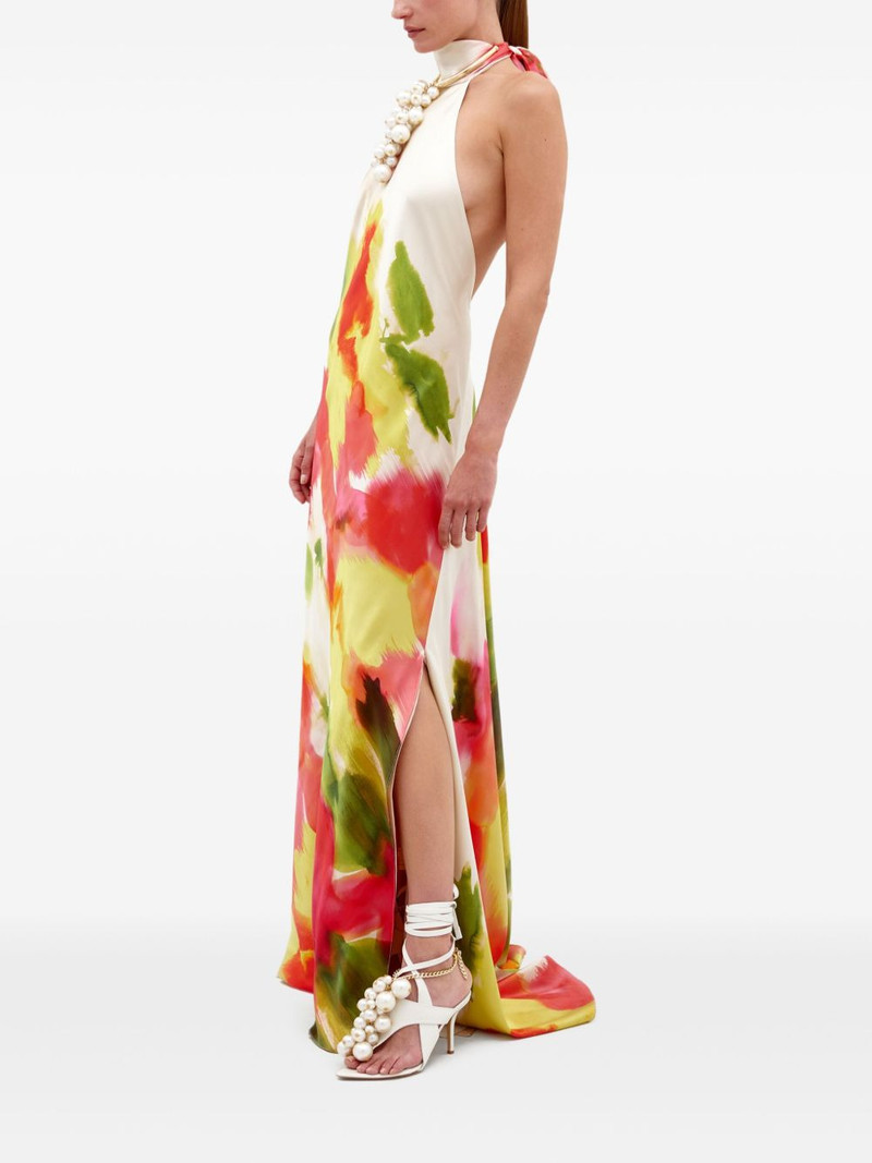 SILVIA TCHERASSI Sherry maxi dress outlook