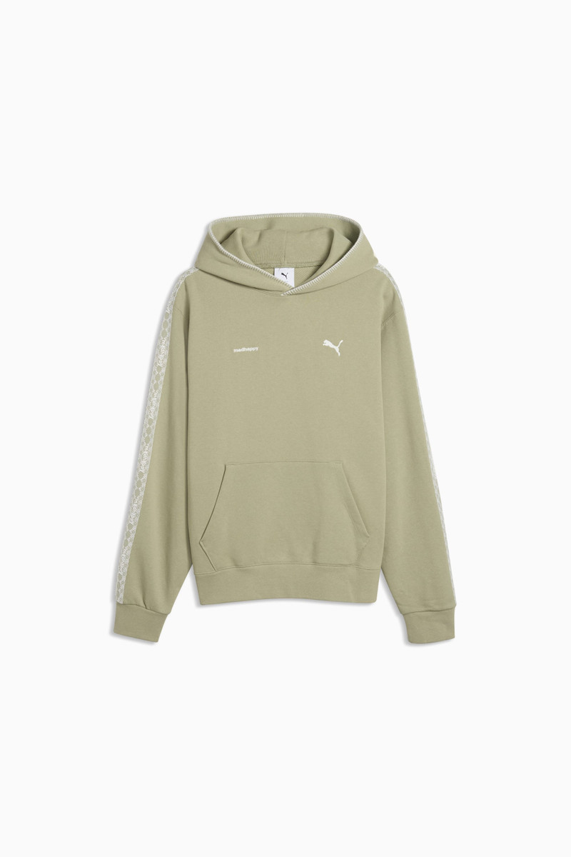 PUMA x MADHAPPY Relaxed Lace Hoodie 1