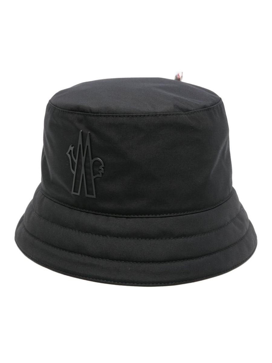 MONCLER BUCKET HAT GRENOBLE ACCESSORIES - 1