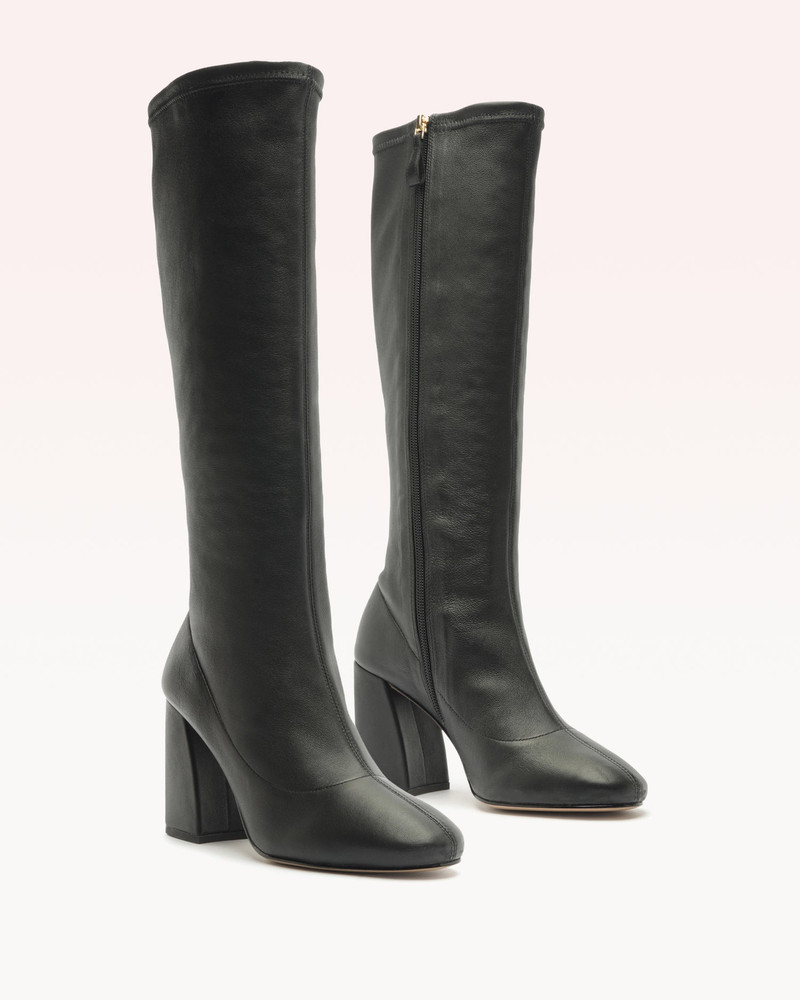 ALEXANDRE BIRMAN SKINNY TTK 85 BOOT BLACK outlook
