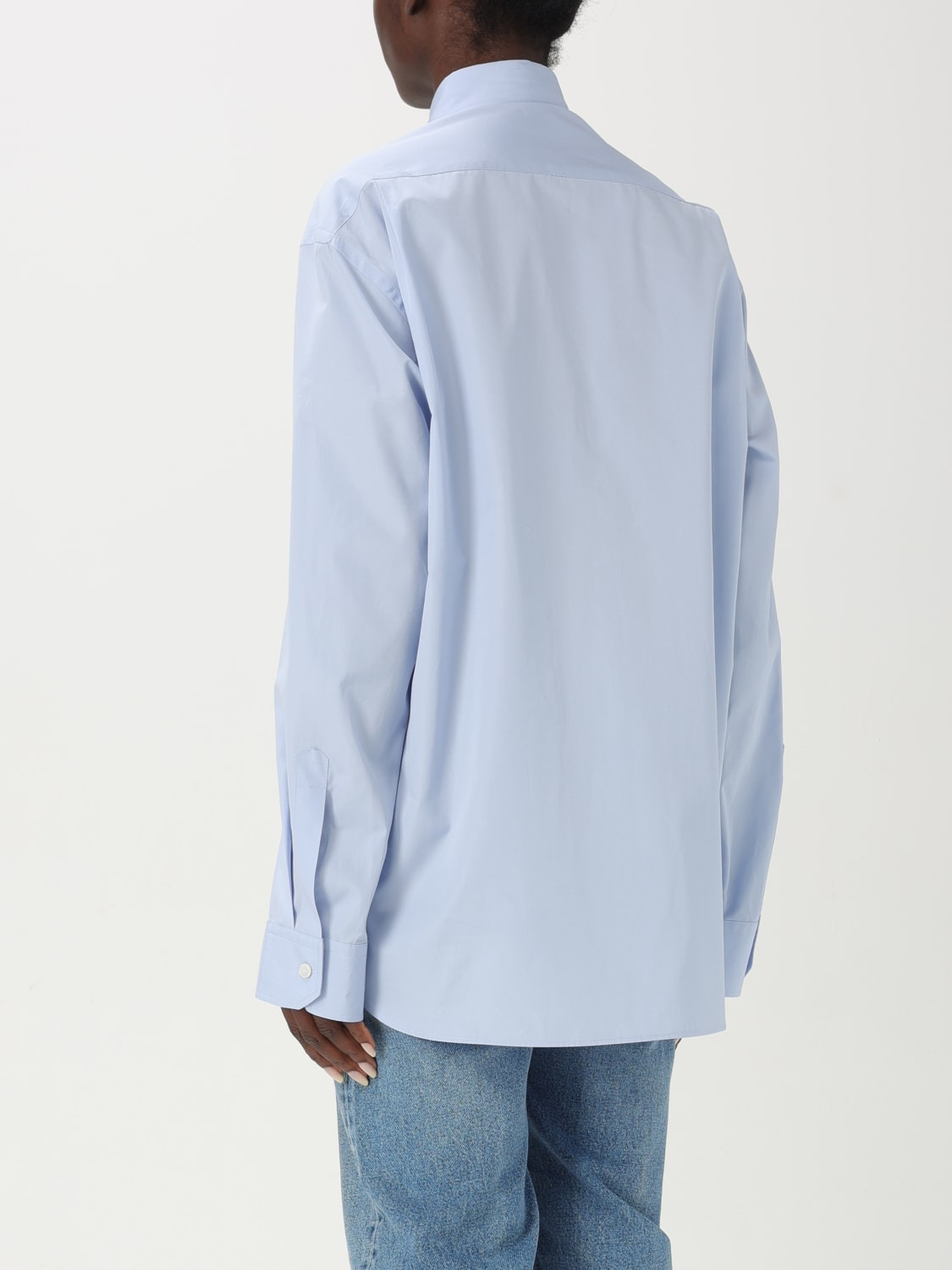 Stella McCartney shirt with chain detail - 3