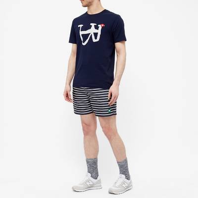 Wood Wood Wood Wood AA Print Ace Tee outlook