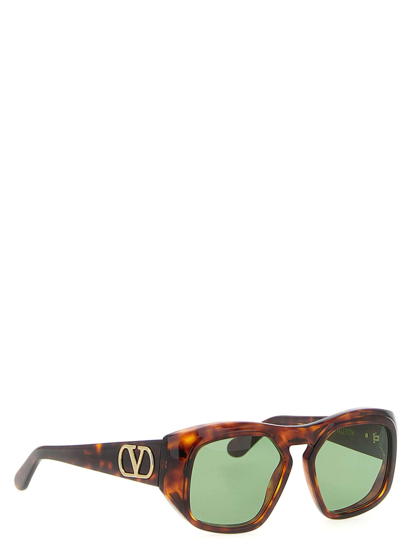 Valentino Garavani Sunglasses Brown - 4