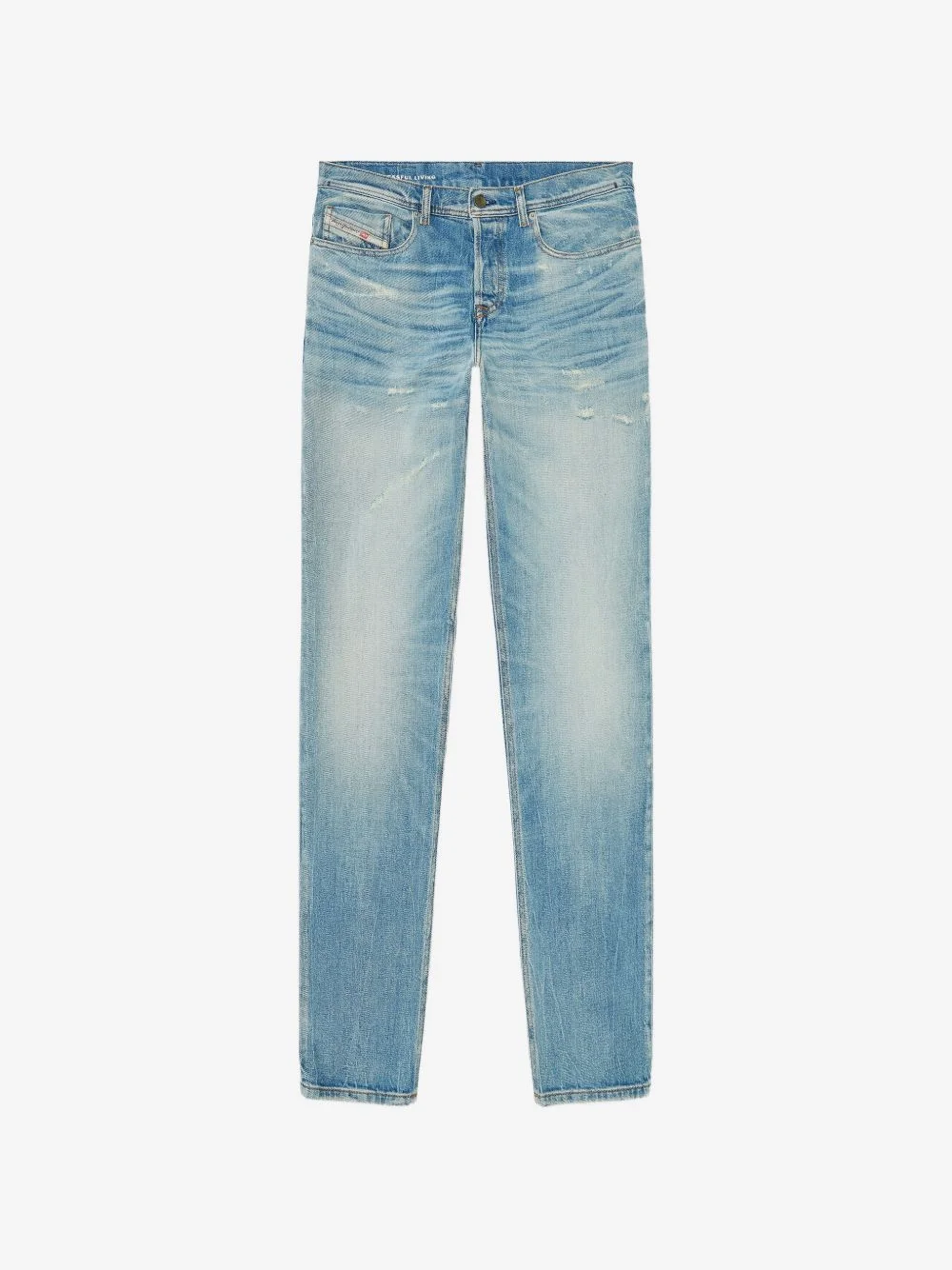 D-Finitive regular jeans - 1