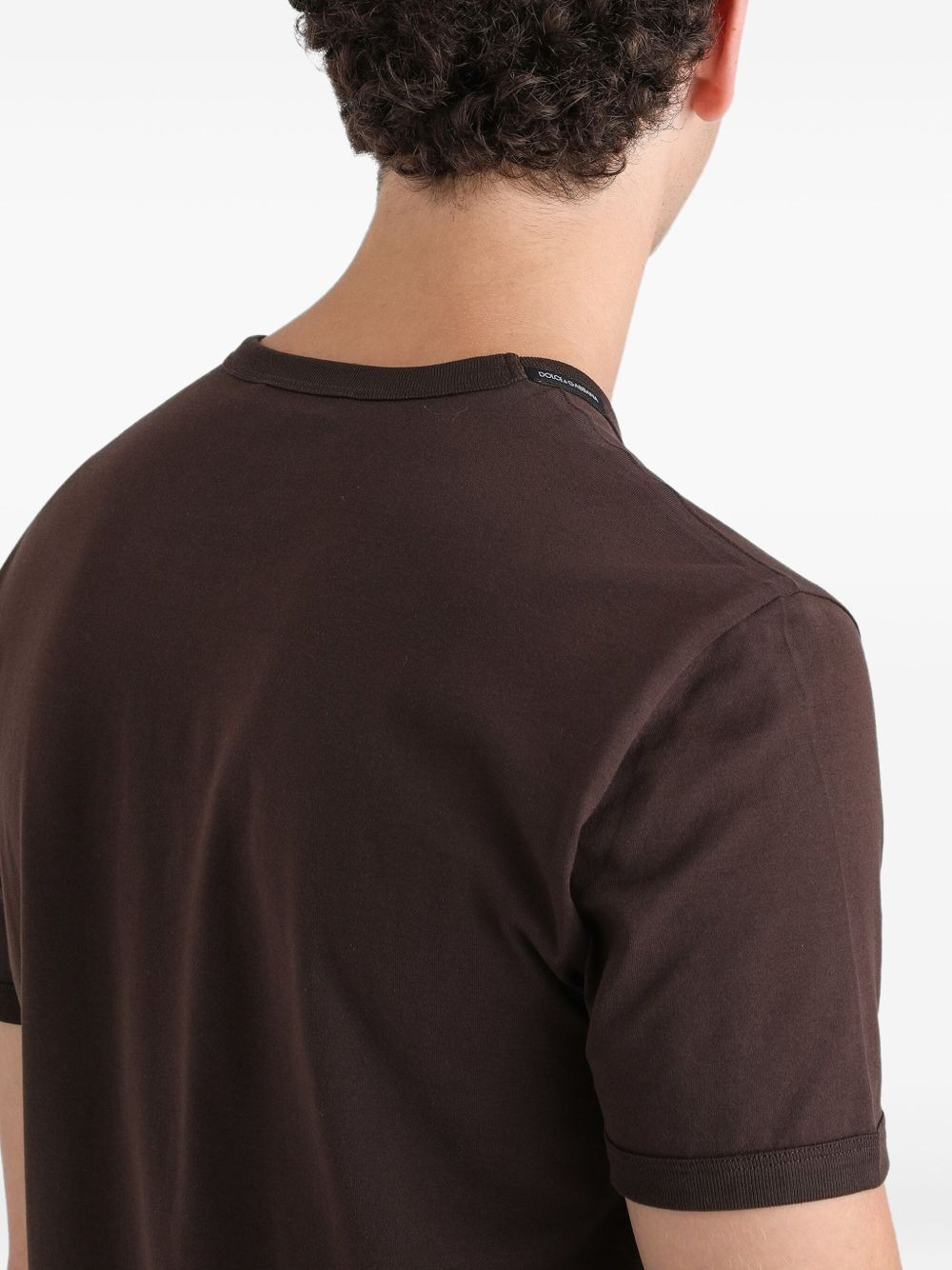 crew-neck T-shirt - 4