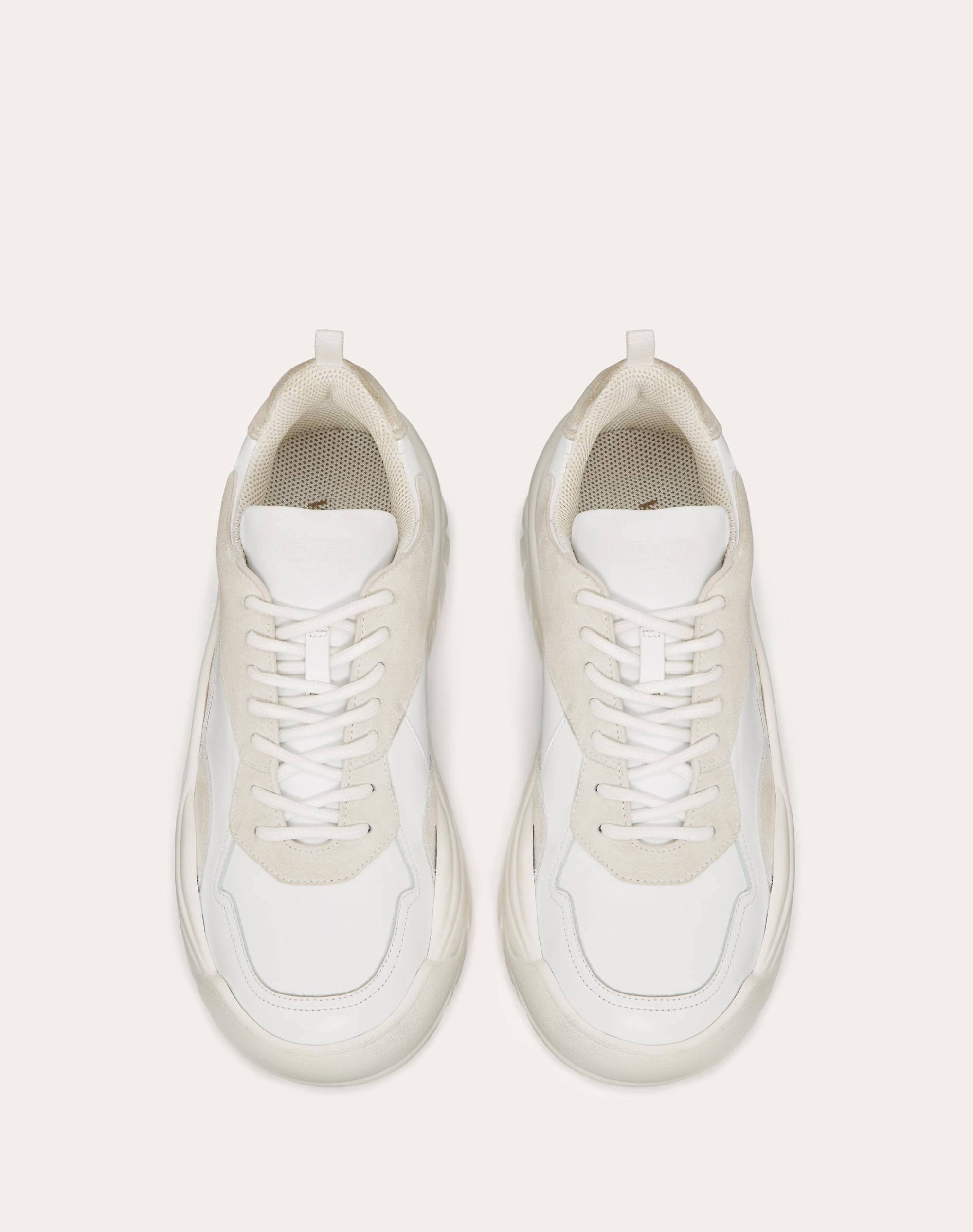 GUMBOY CALFSKIN SNEAKER - 4