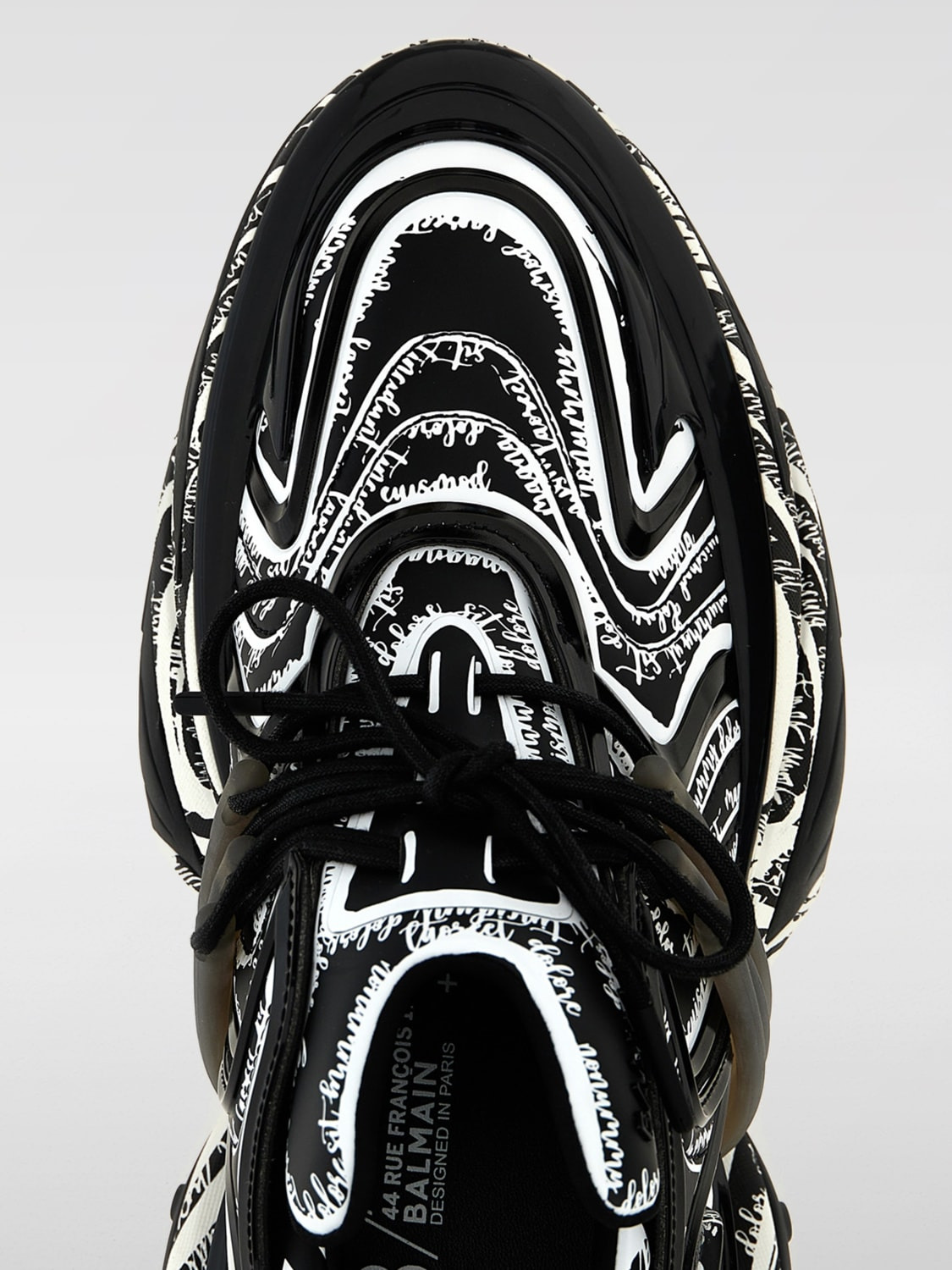 Sneakers men Balmain - 4
