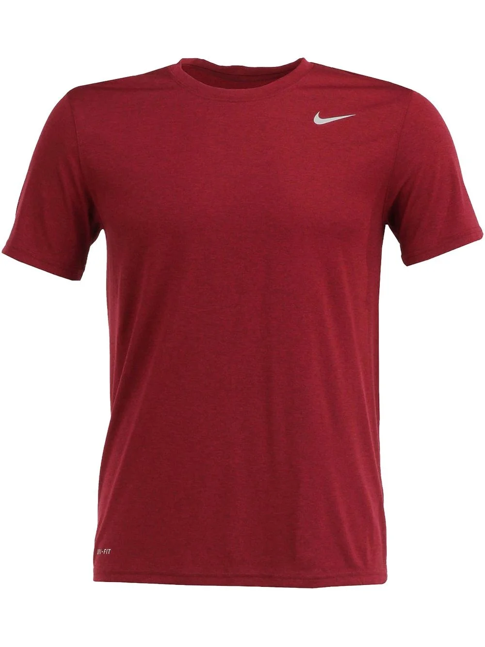 Legend 2.0 "Team Red/Matte Silver" T-shirt - 1