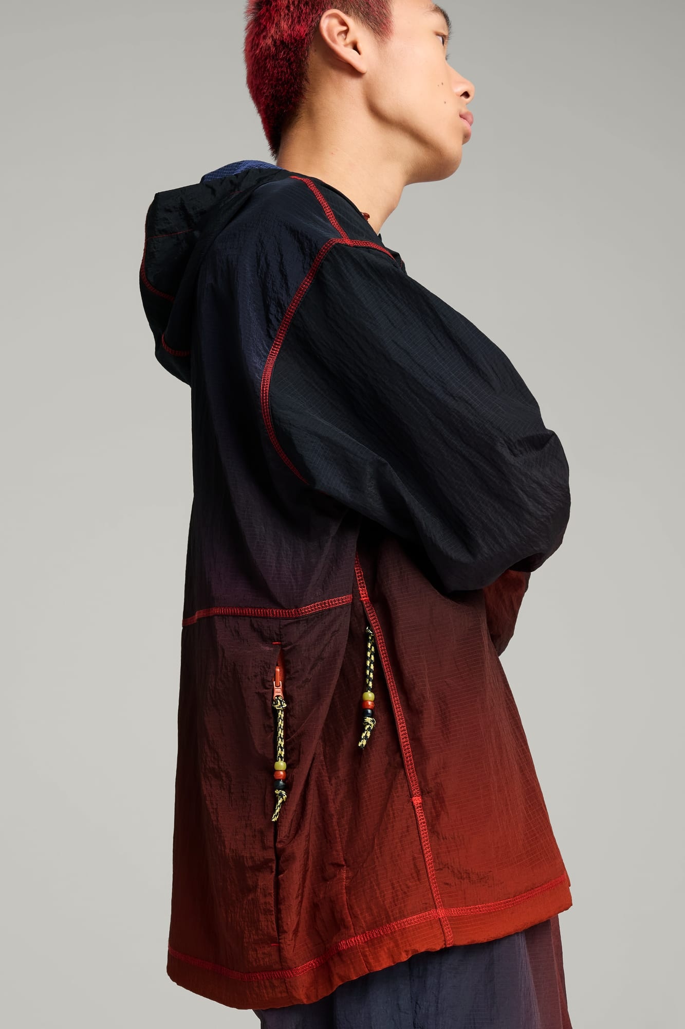 PUMA x ARIES Light Jacket Unisex - 4