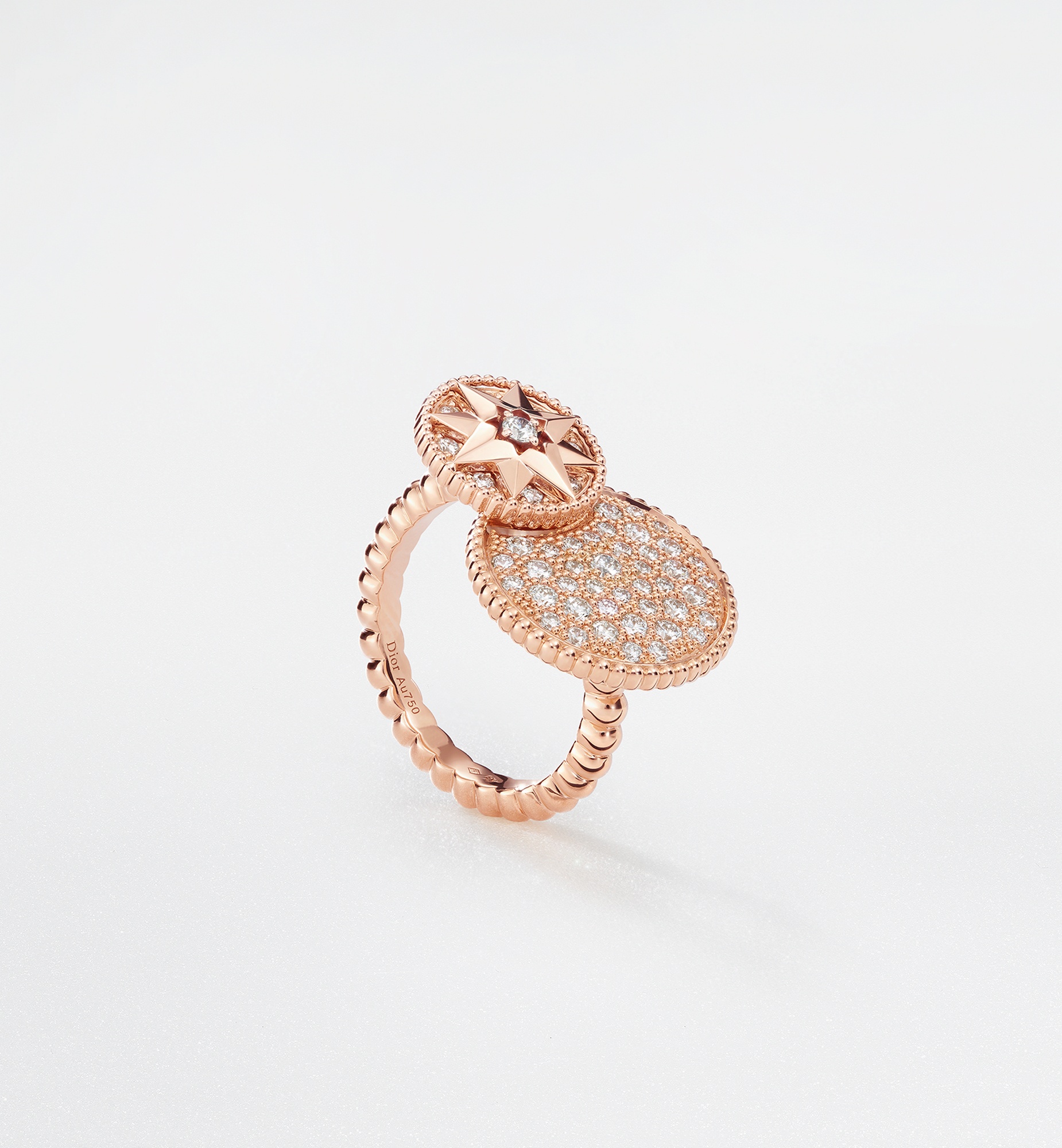 Rose des Vents Ring - 3