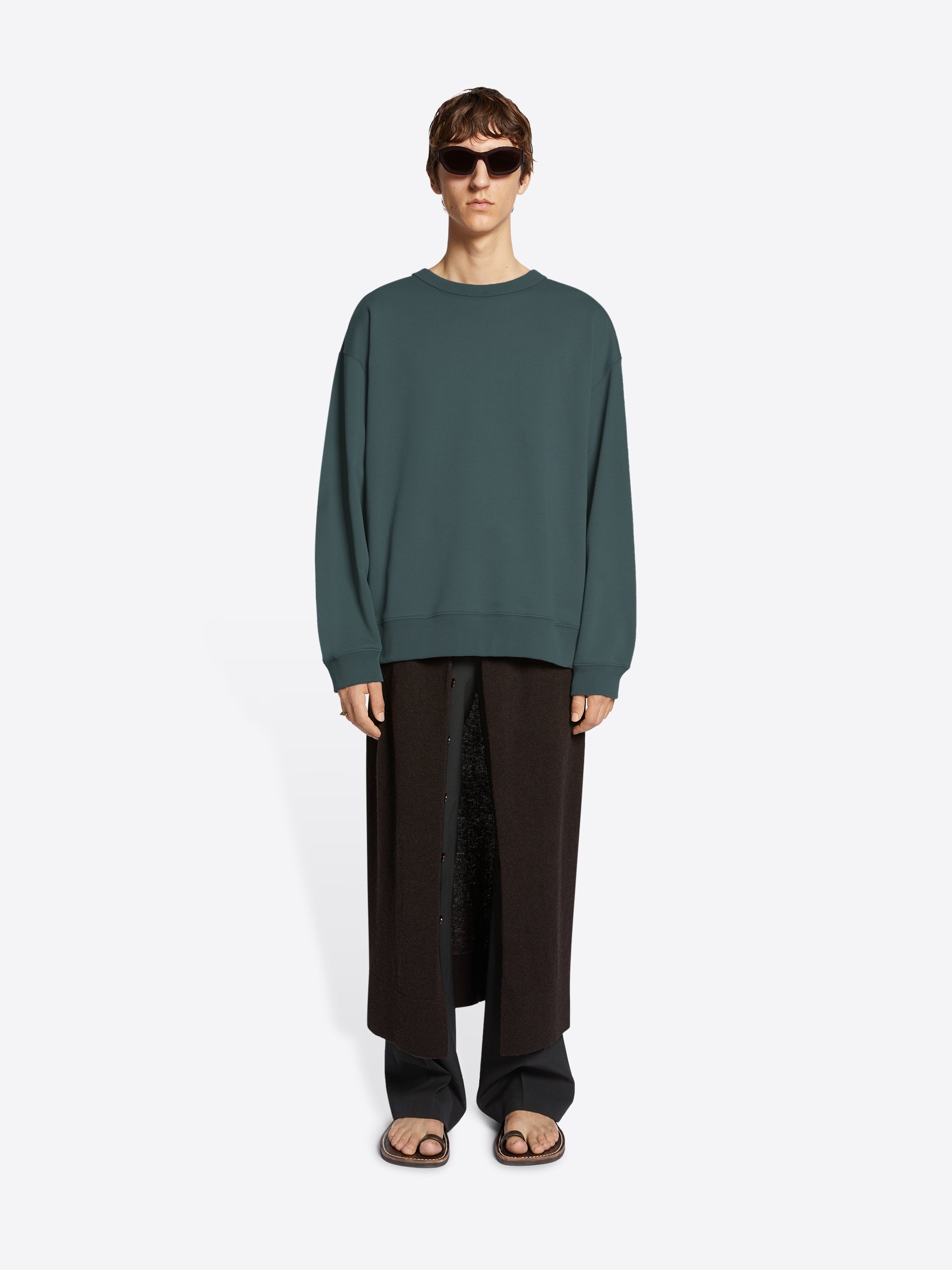 OVERSIZED SWEATSHIRT - 2