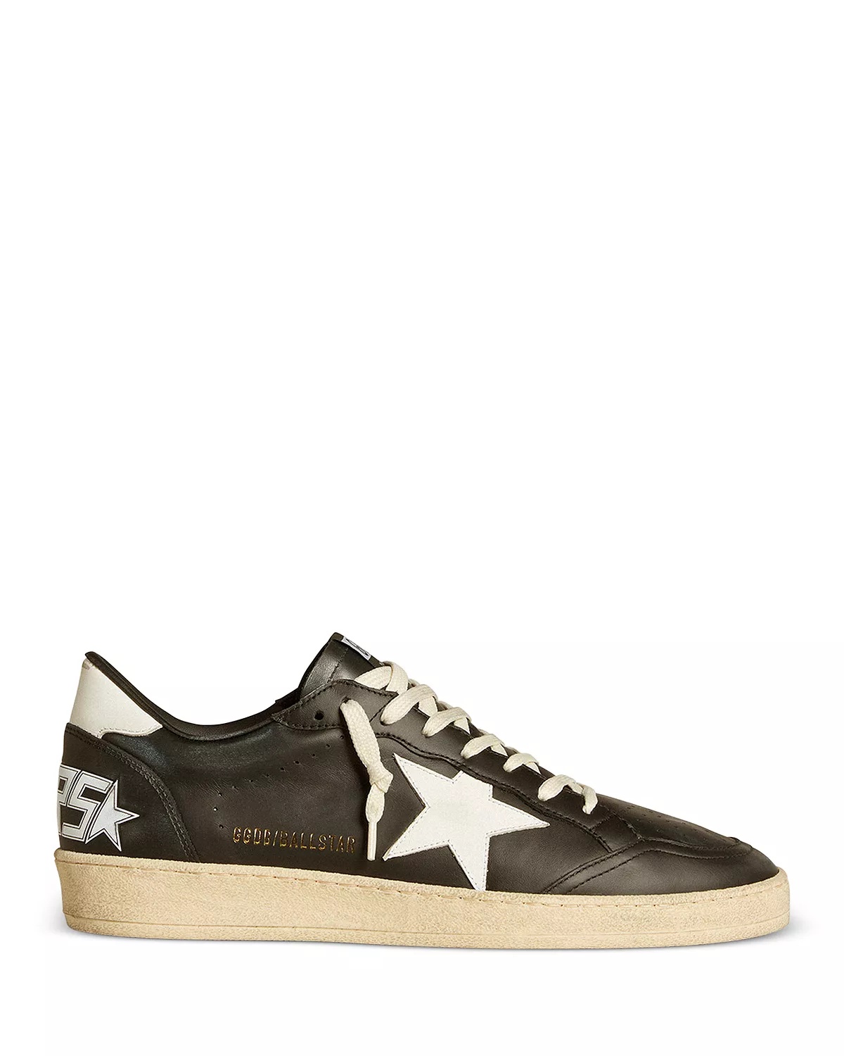 Men's Ball Star Nappa Leather Sneakers - 1