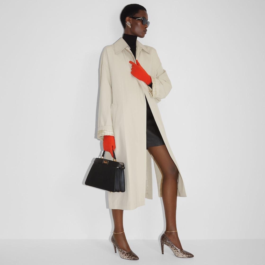【関税込み】FENDI REVERSIBLE OVERCOAT FENDI Overcoat | REVERSIBLE