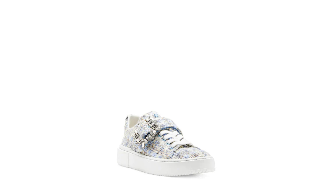 SW SHINE BUCKLE SNEAKER - 2