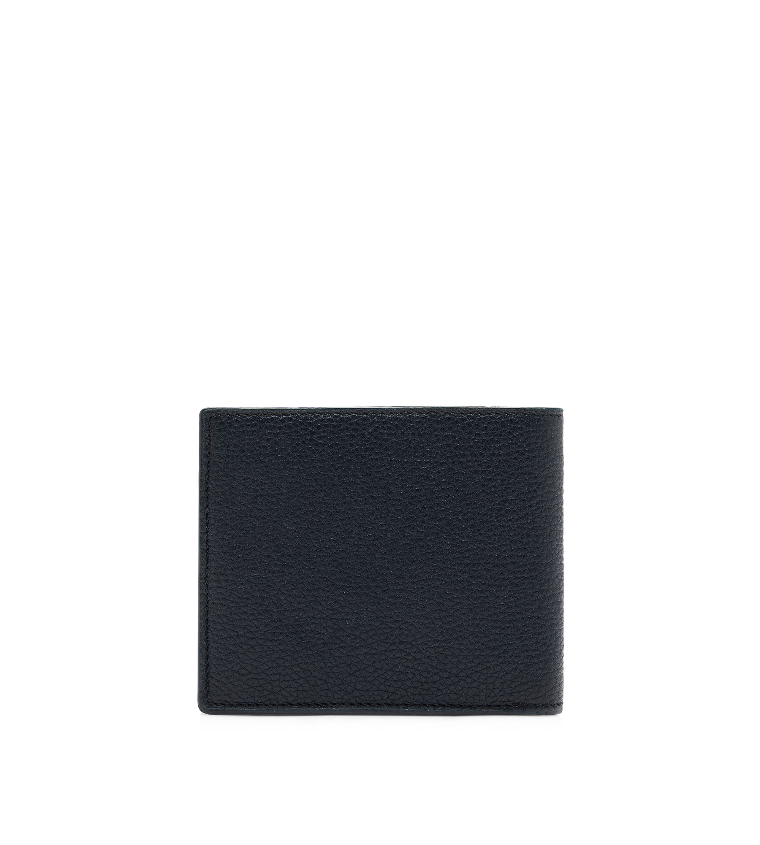 GRAIN LEATHER CLASSIC BIFOLD WALLET - 3