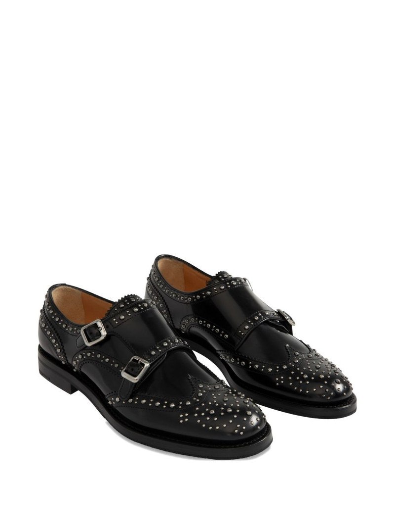 Church's studded monk shoes outlook