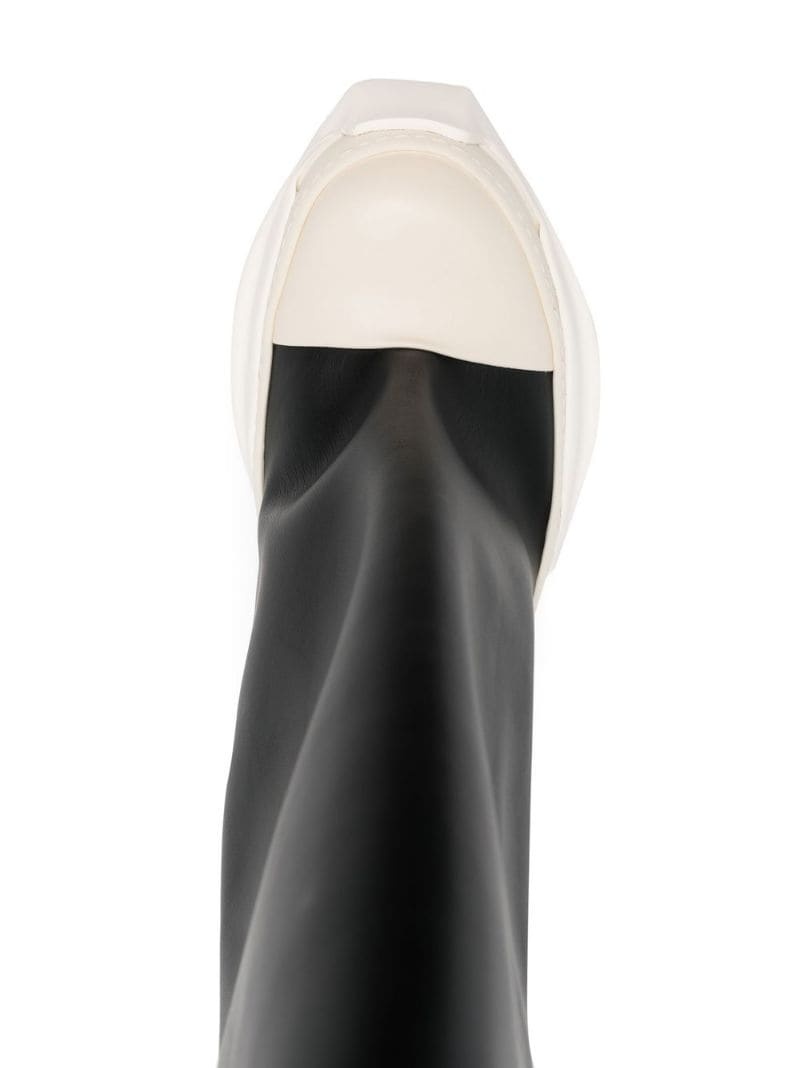 Fogachine slip-on sneakers - 4