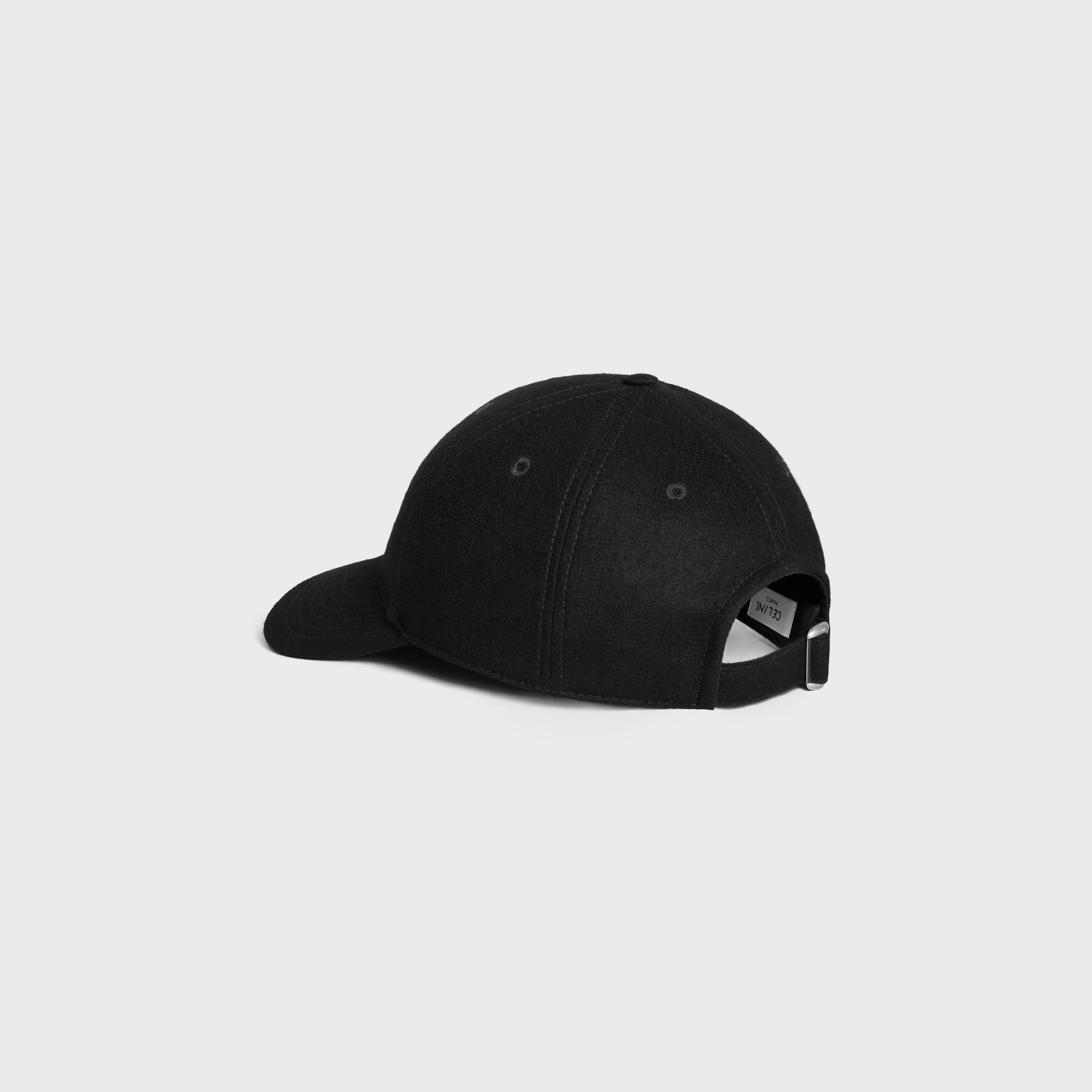 troubadour baseball cap in flannel - 4