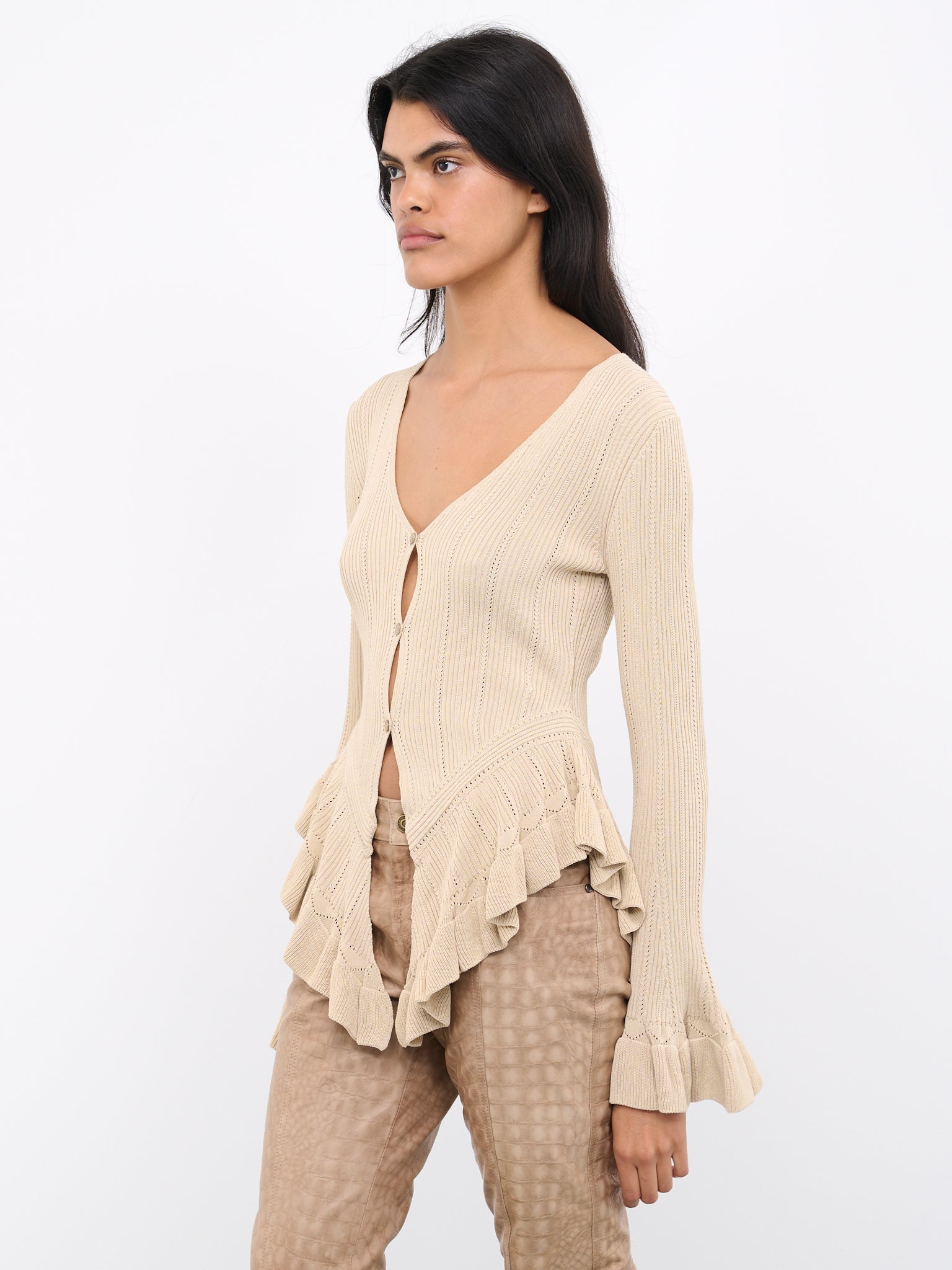 Rib Knit Top - 2