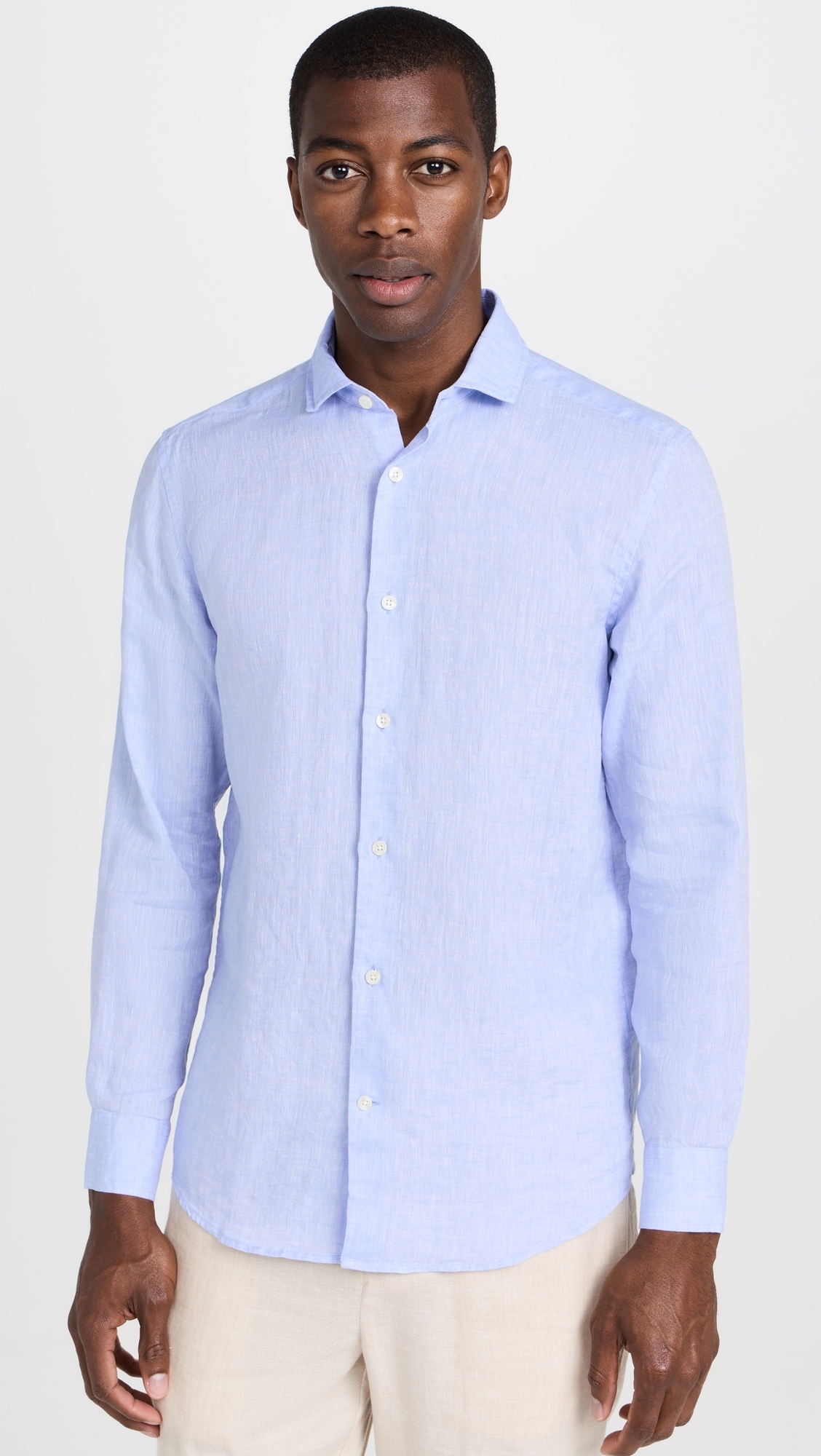 Antonio Linen Shirt - 6