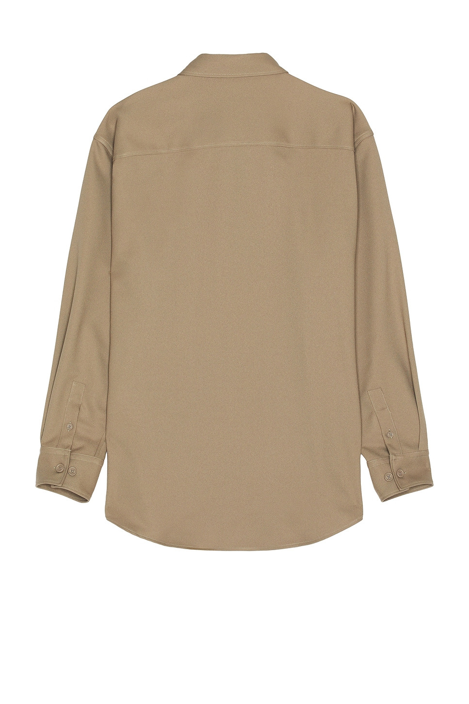 Drill Military Overshirt - 2