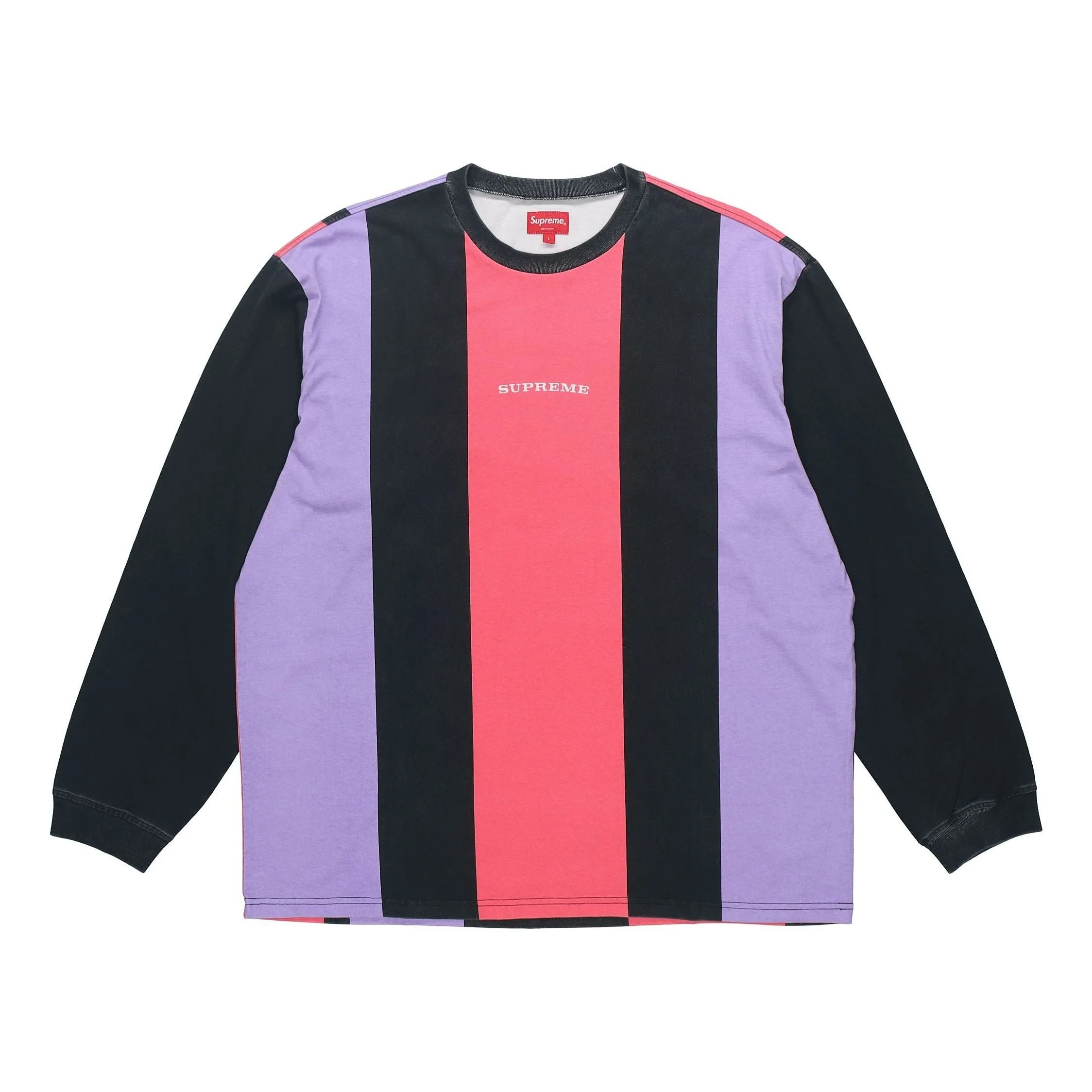 Supreme SS20 Week 1 Global Standard L/S Top SUP-SS20-193 - 1