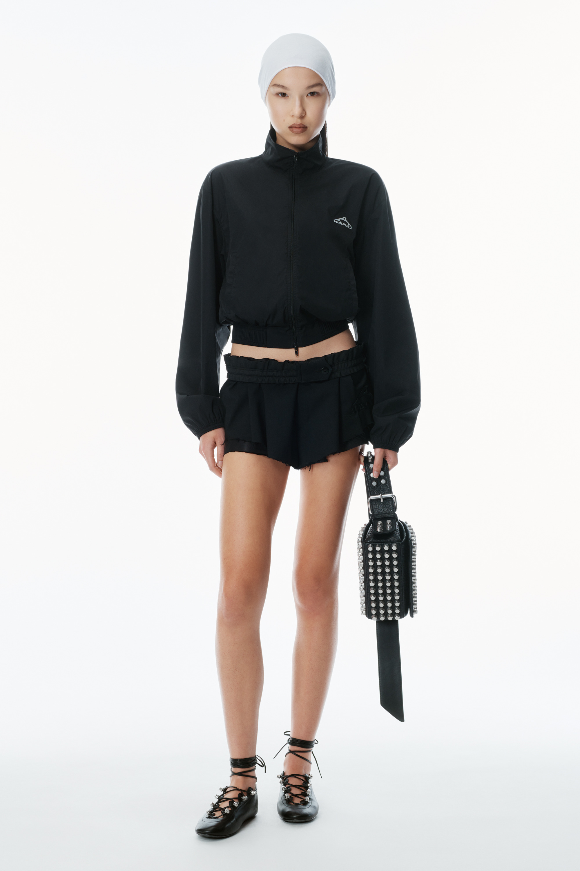 Tailored Tropical Wool Short - 2