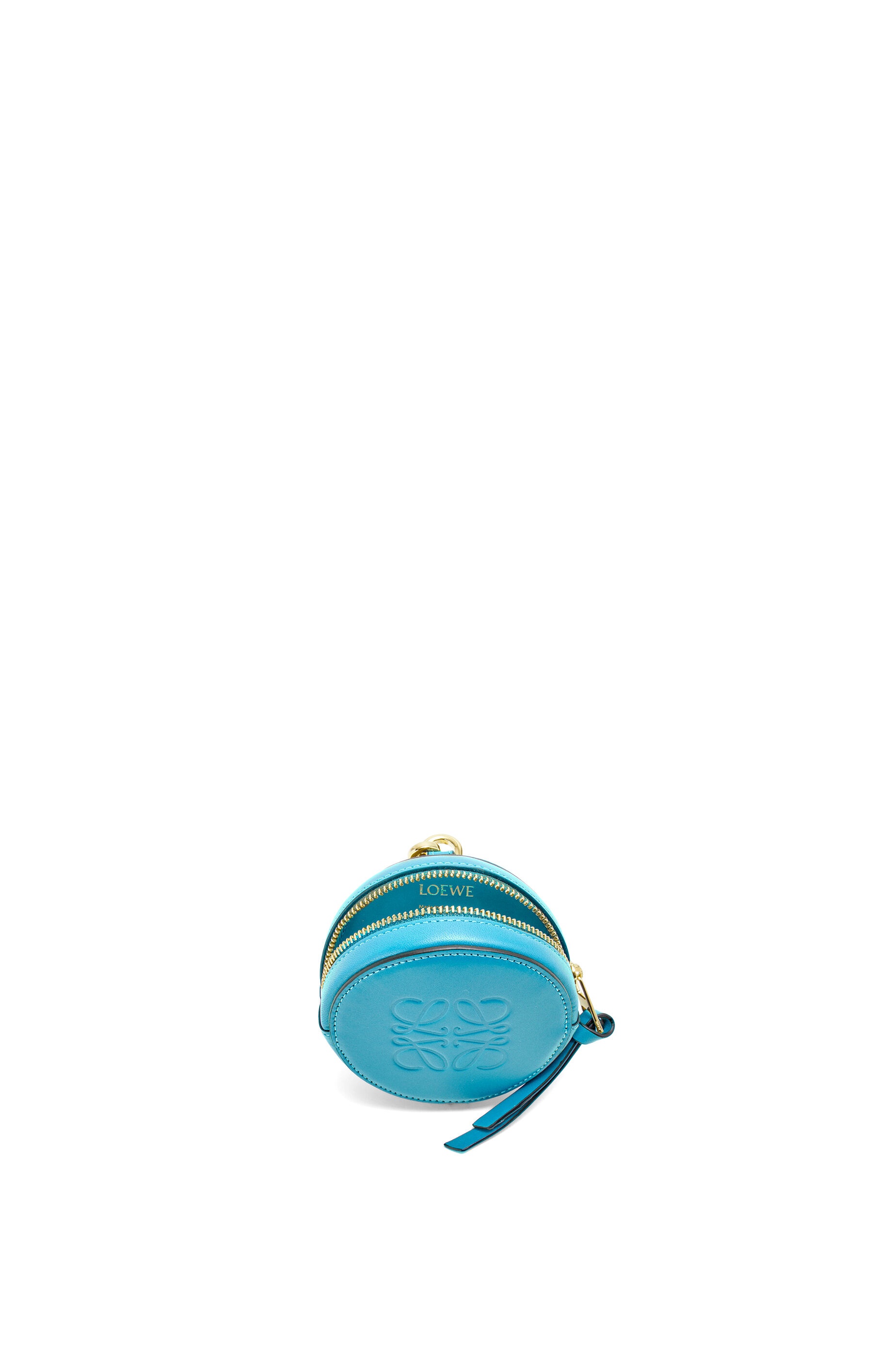 Mini Cookie pouch in soft calfskin - 3