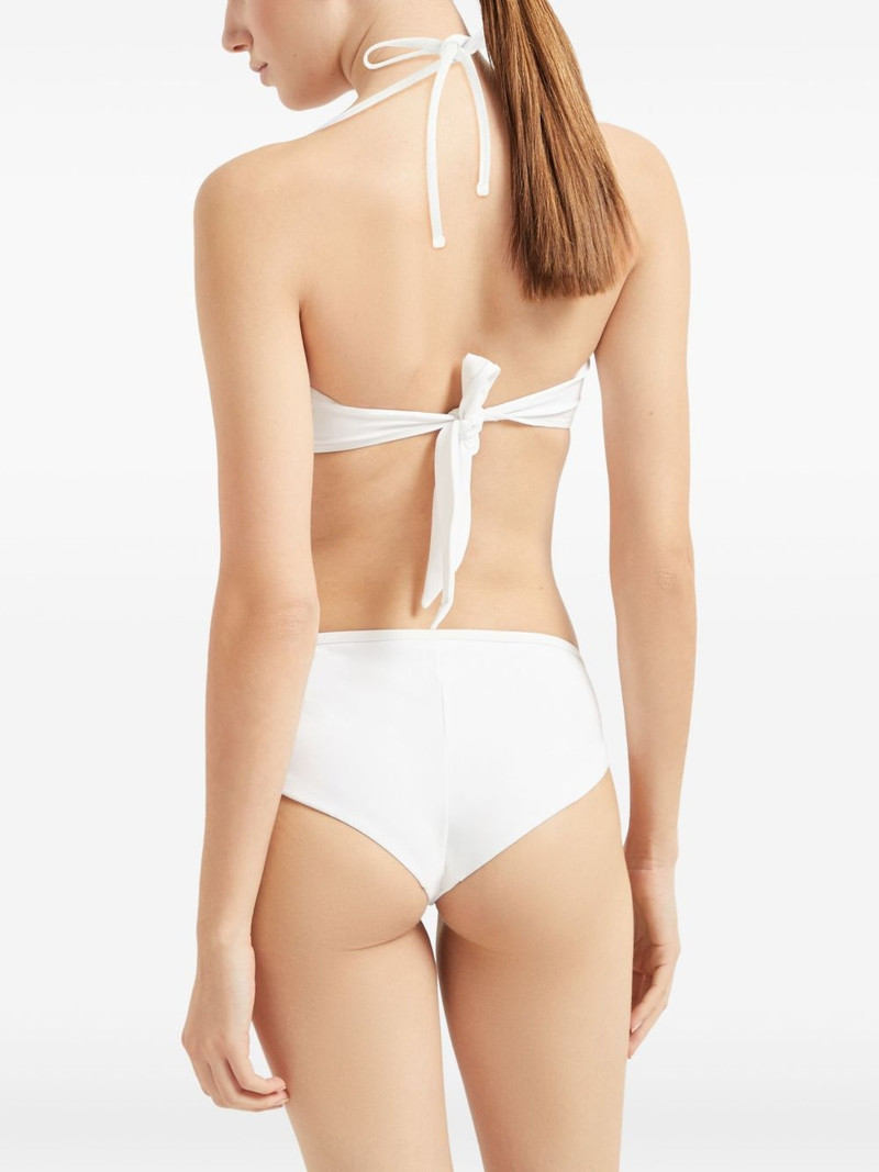 Brunello Cucinelli Monili chain-embellished bikini briefs outlook
