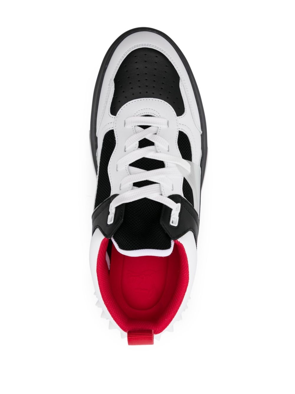 Astroloubi leather sneakers - 4