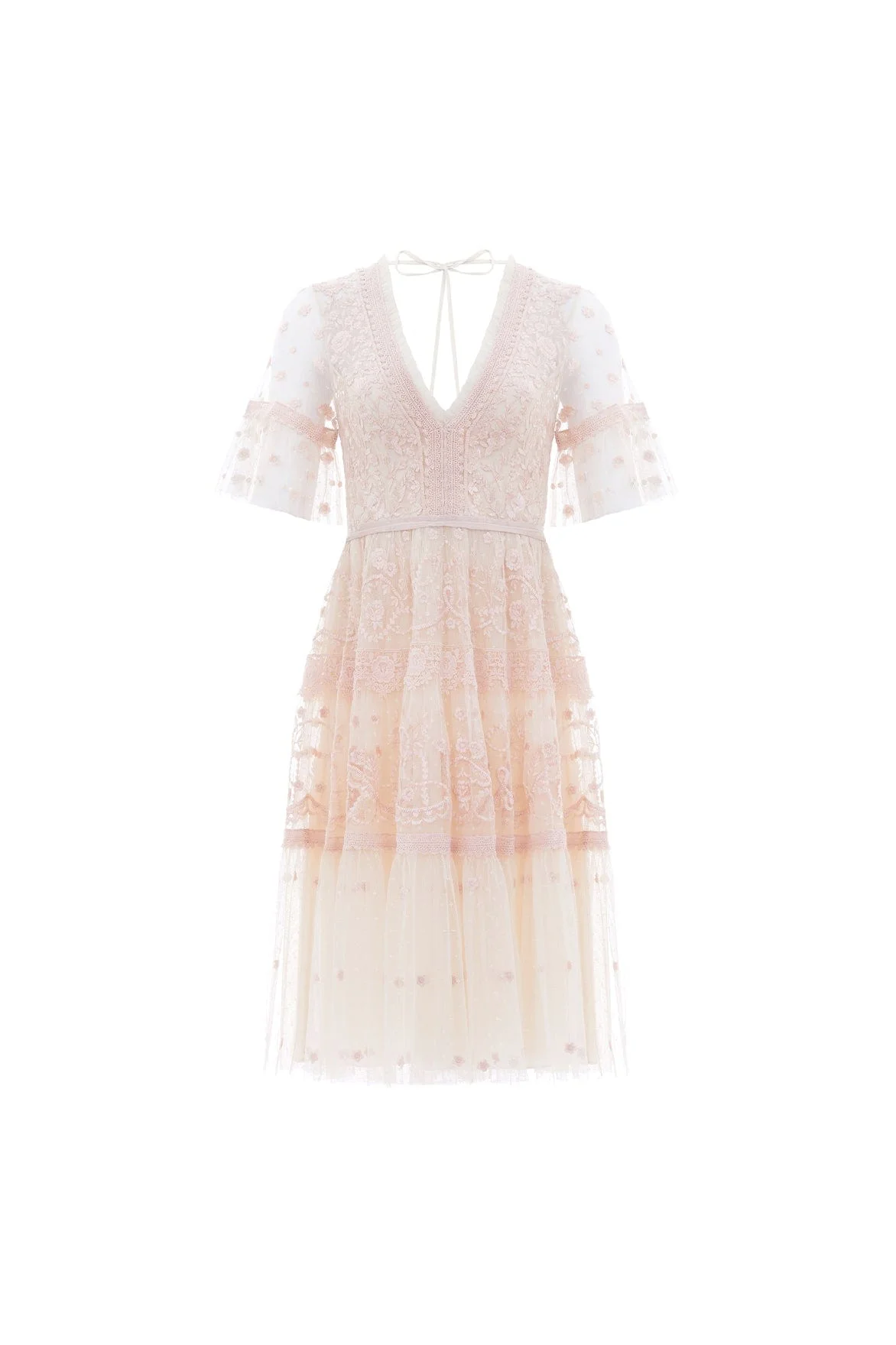 Midsummer Lace Dress - 1