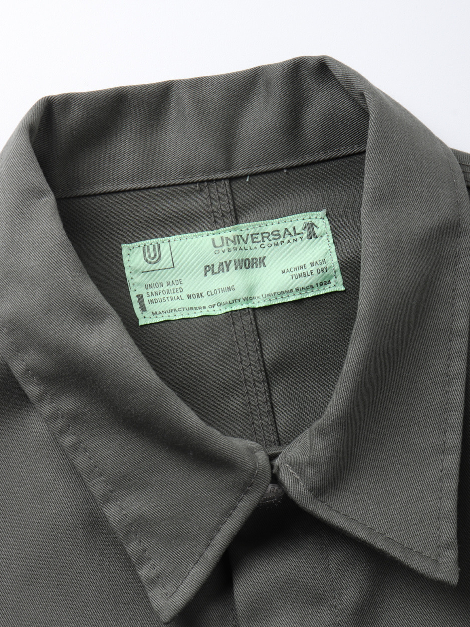 UNIVERSAL OVERALL × BEAMS - UNIVERSAL OVERALL × BEAMS - 8