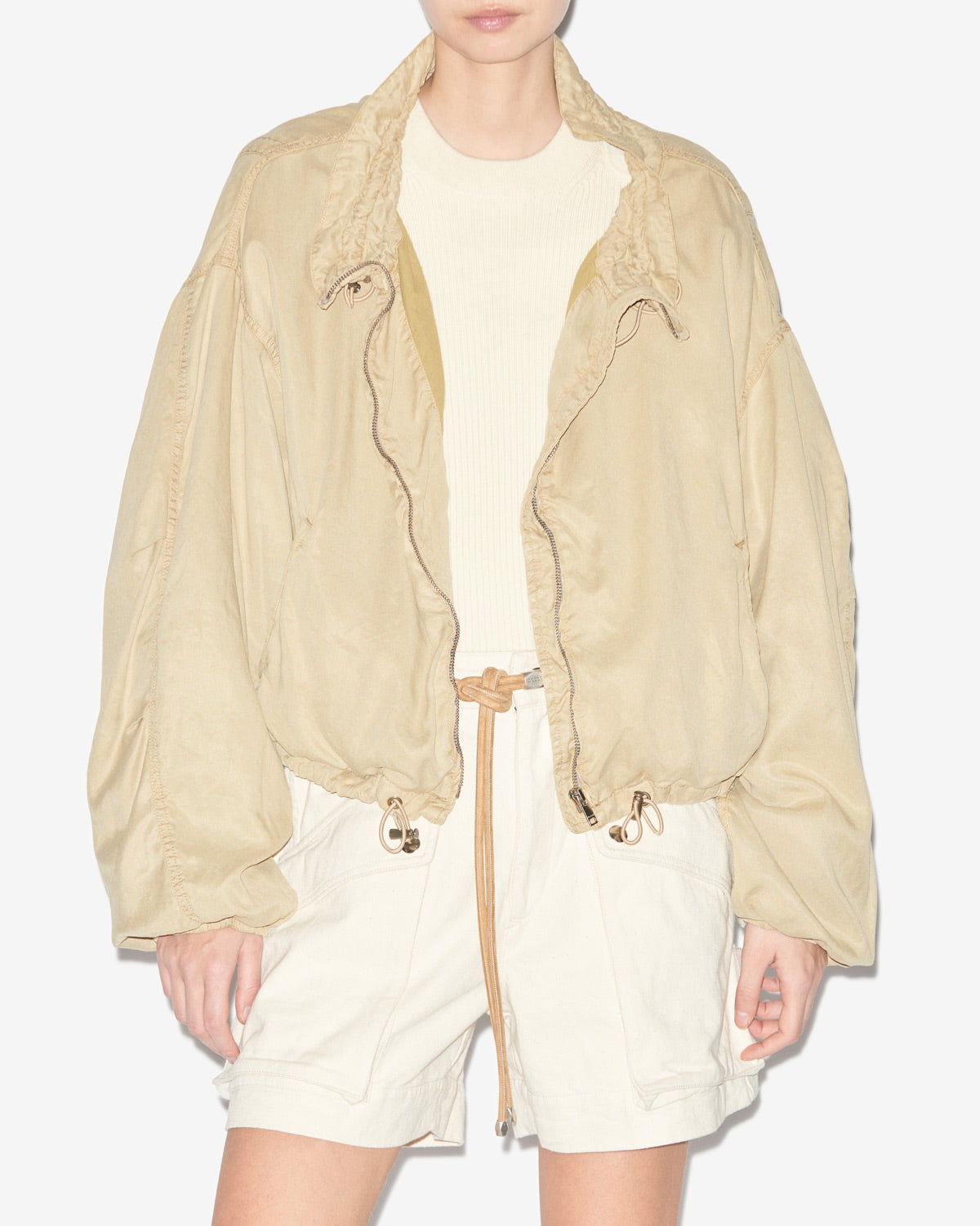 PLUME JACKET - 4