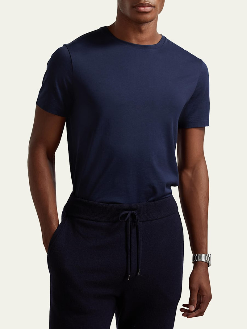 Ralph Lauren Men's Short-Sleeve Crewneck T-Shirt outlook