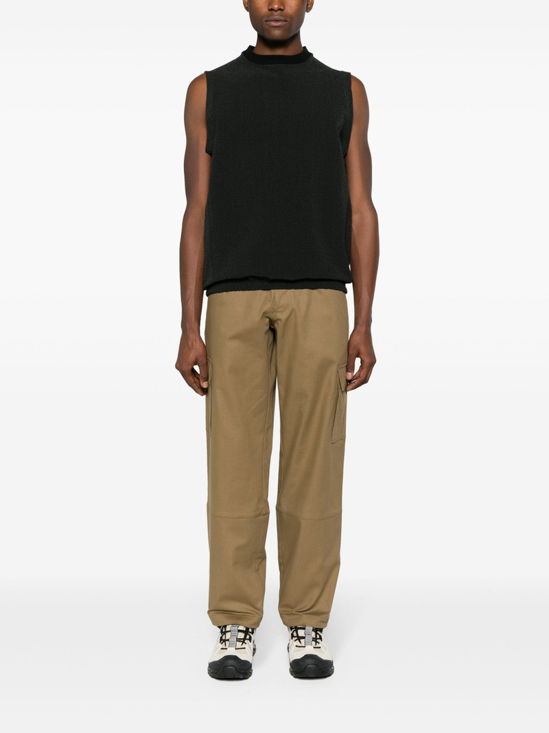 GR10K Neutral Shank Structured Cargo Pants outlook