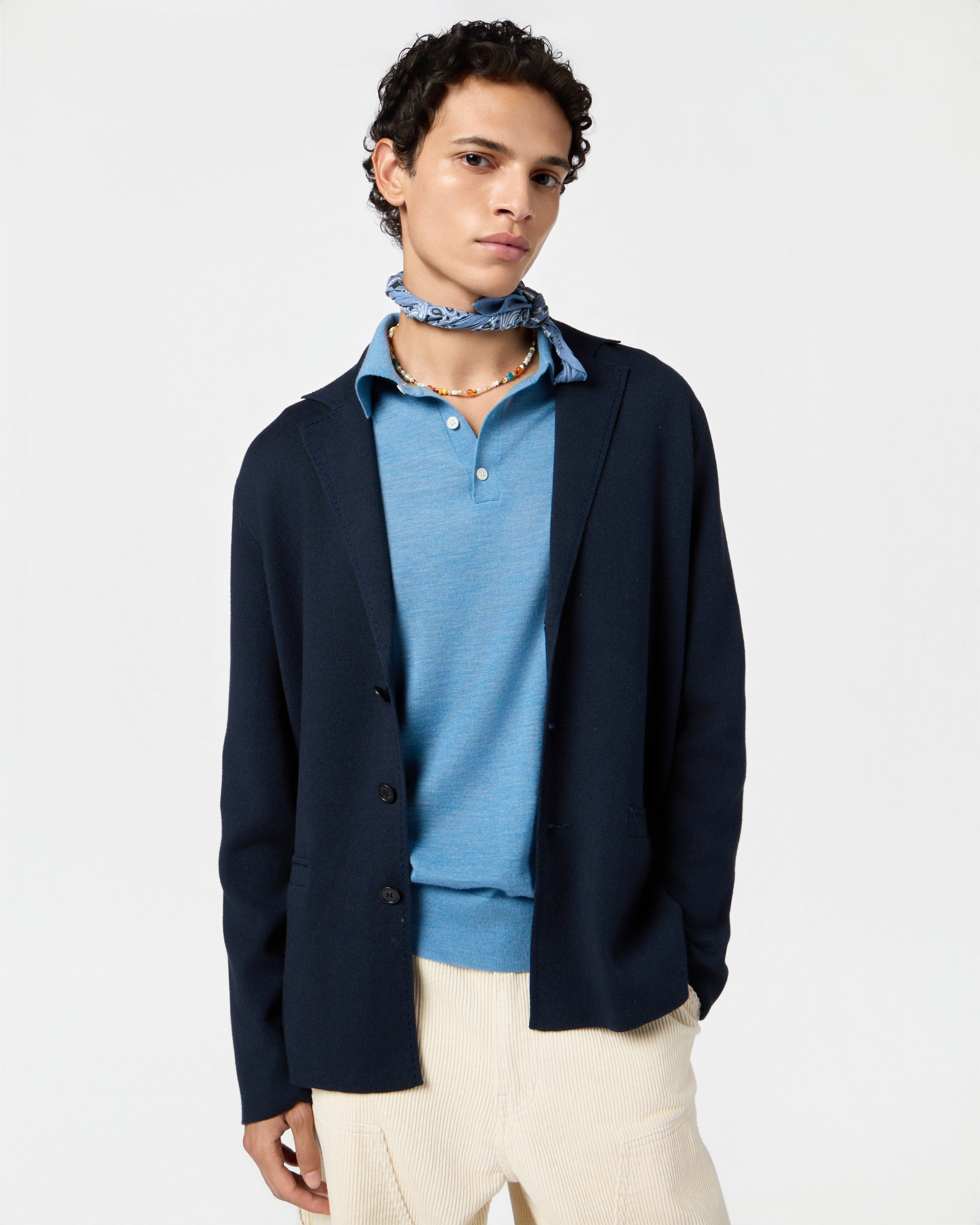 Off Duty Blazer - 4